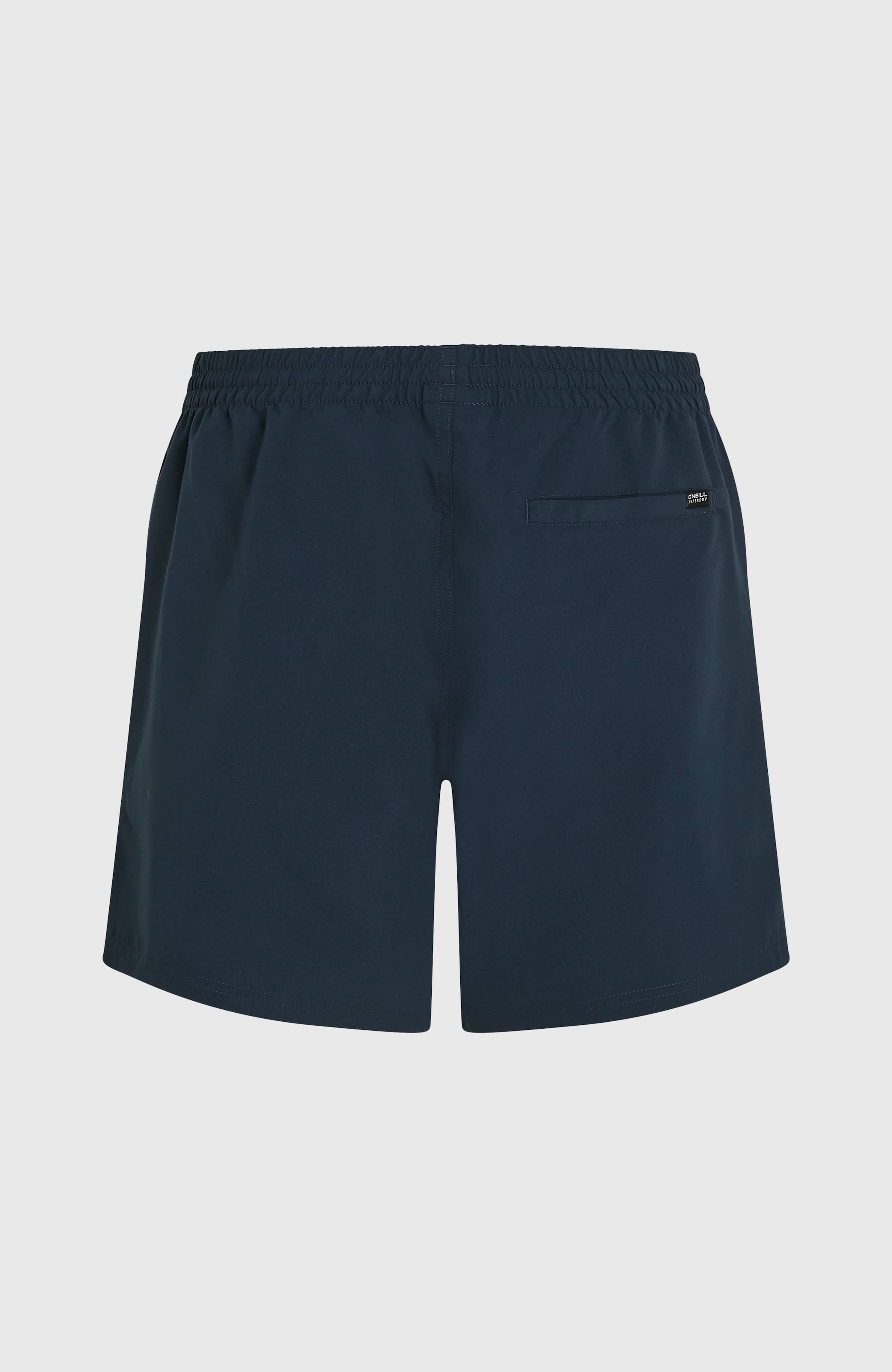O'Neill Badeshorts »ORIGINAL CALI 16'' SWIMSHORTS« mit seitlichen Eingrifftaschen und Gesäßtasche, mit Stickerei am Bein