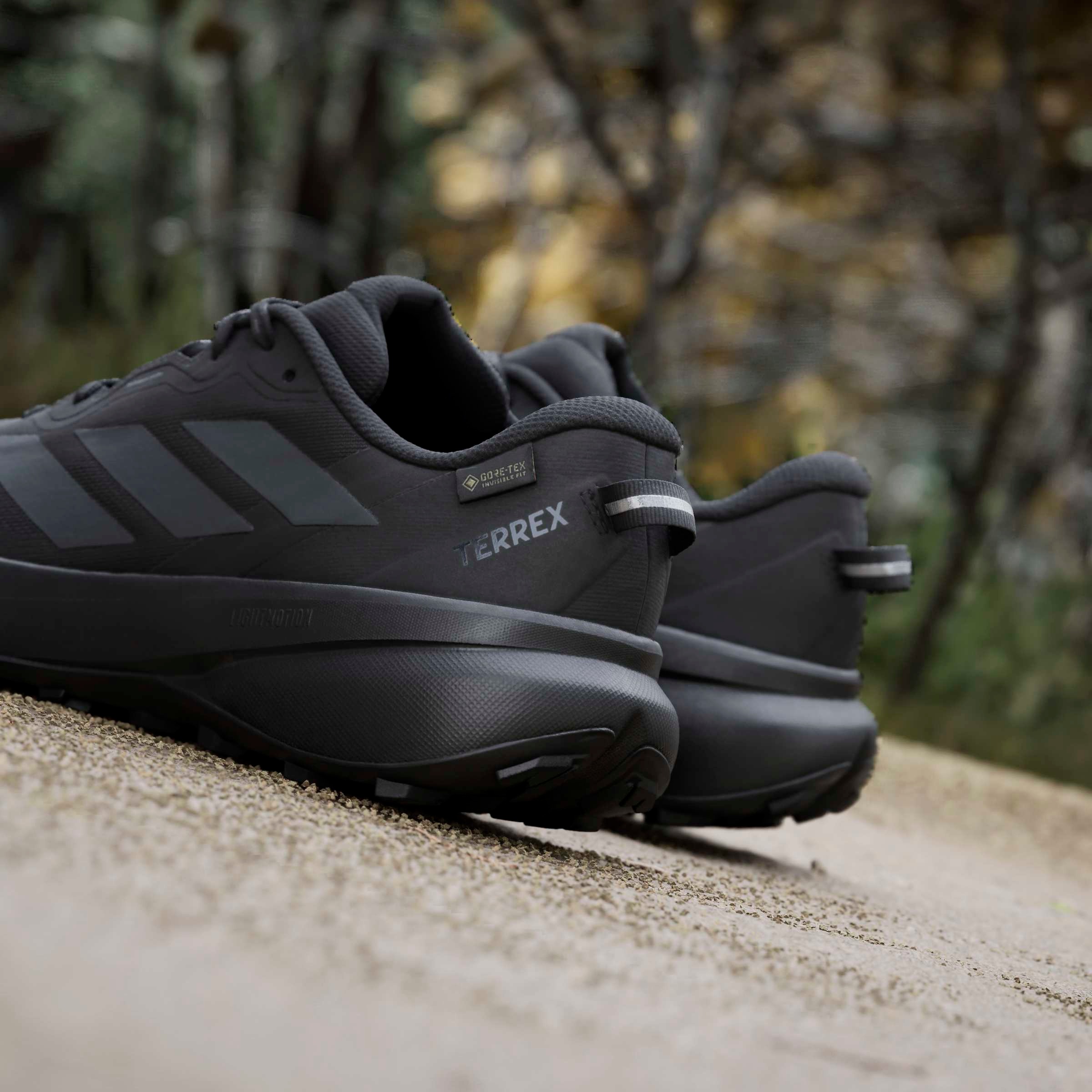 adidas TERREX Trailrunningschuh »TRACEFINDER PLUS GORE-TEX«  wasserdicht