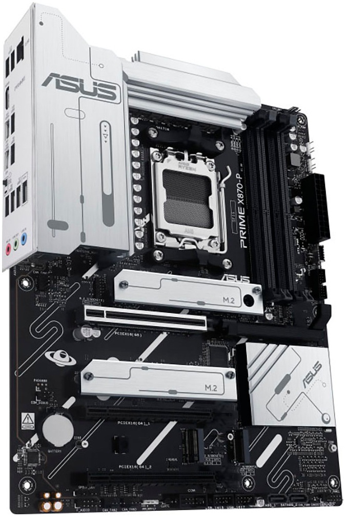 Asus Mainboard »PRIME X870-P«