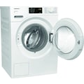Miele Waschmaschine »WSD123 WCS 8kg«, WSD123 WCS, 8 kg, 1400 U/min