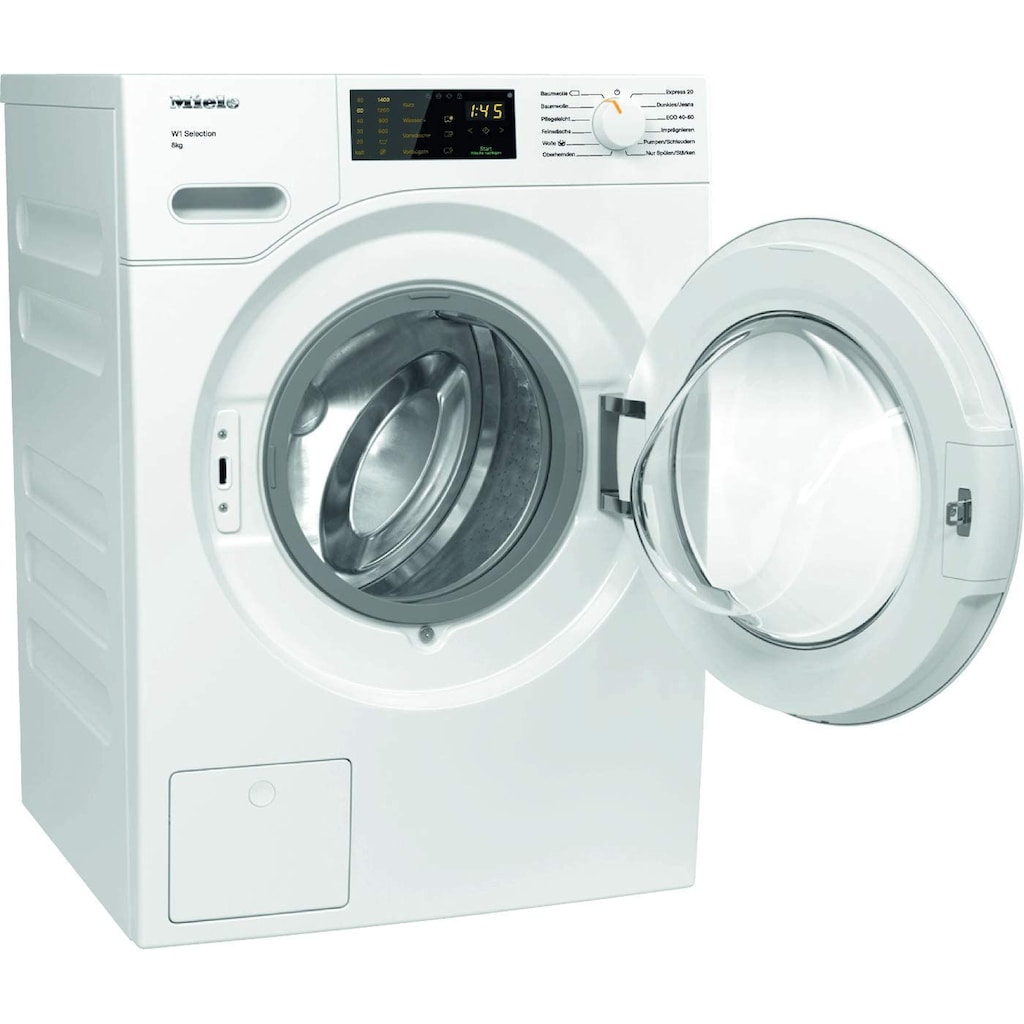 Miele Waschmaschine Frontlader | WSD123 WCS | 8kg | 1400 U/min