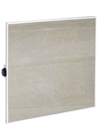 Infrarotheizung »Keramikheizkörper 440W 60x60cm Dekor betonoptik«