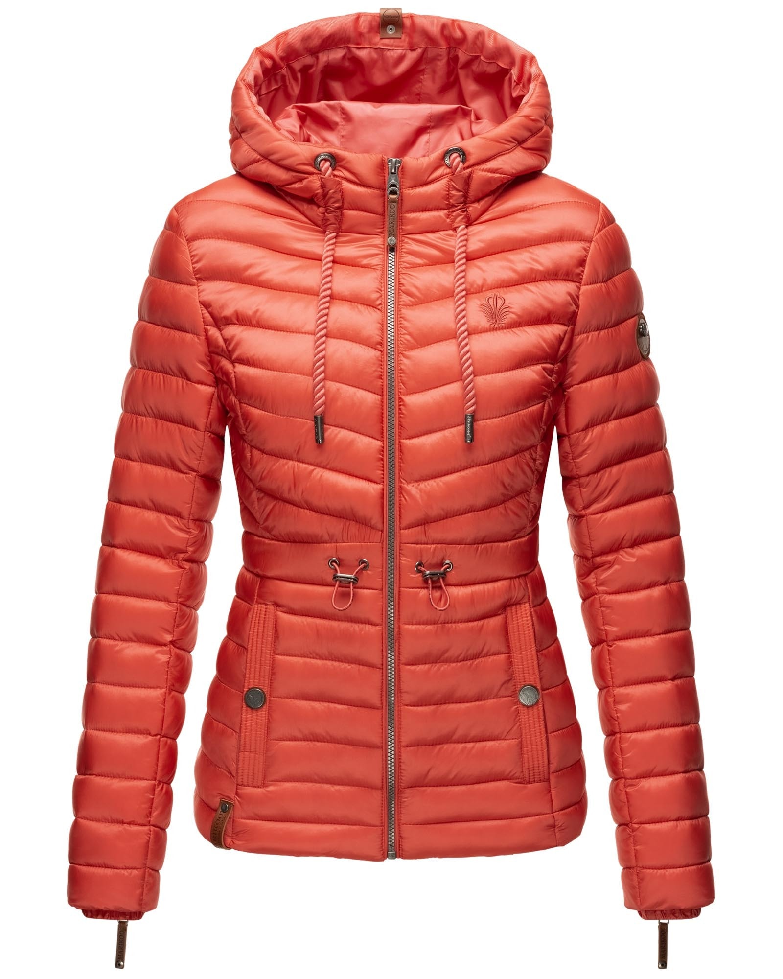 Marikoo Outdoorjacke »Marikoo Aniyaa Damen Stepp Jacke B867«