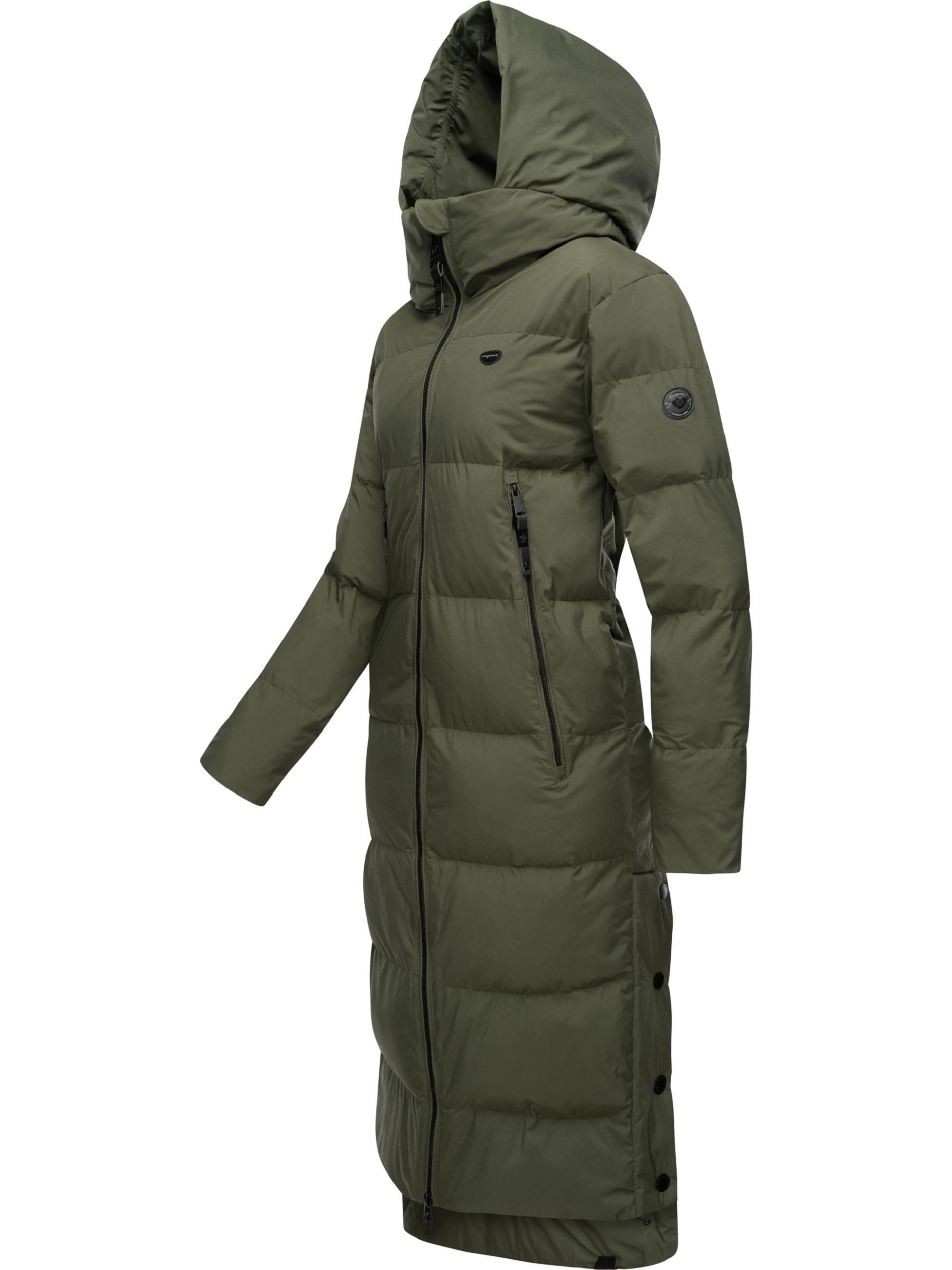 Ragwear Wintermantel »Wintermantel Patrise«