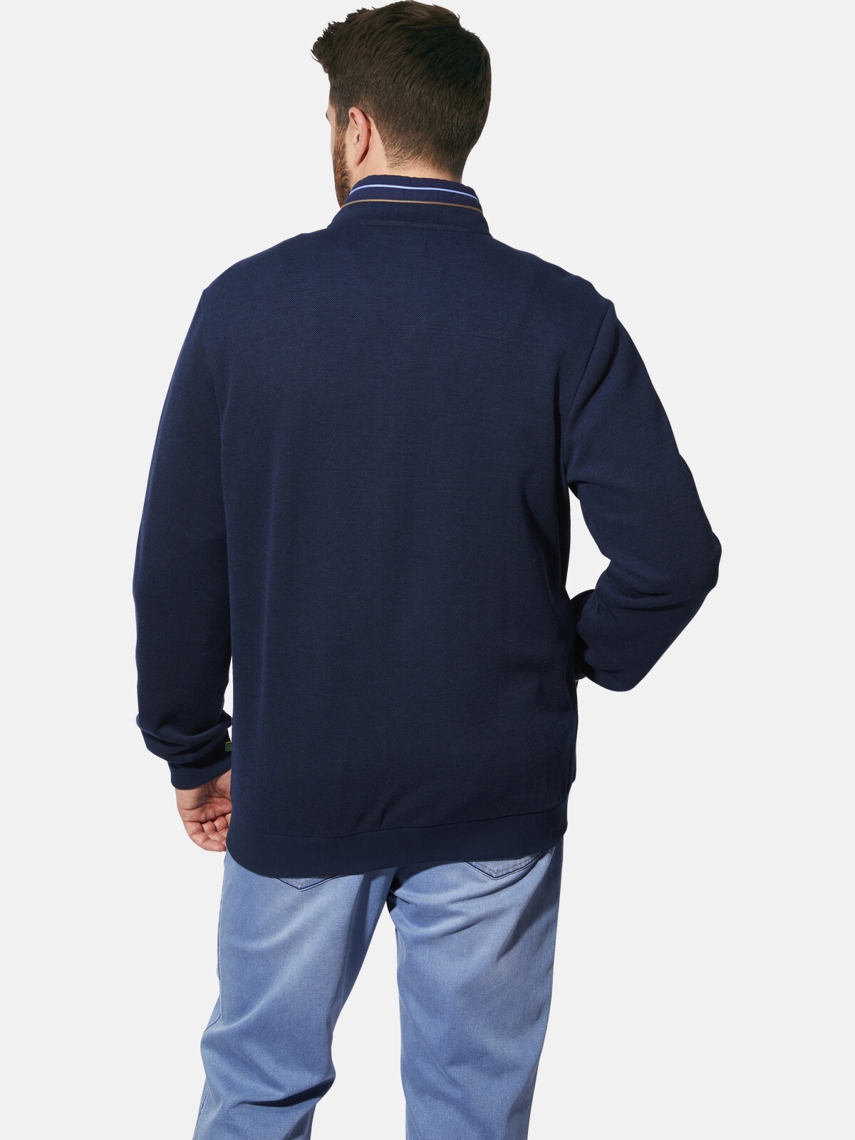 Charles Colby Sweatjacke »Sweatjacke DUKE FITZWILLOW«