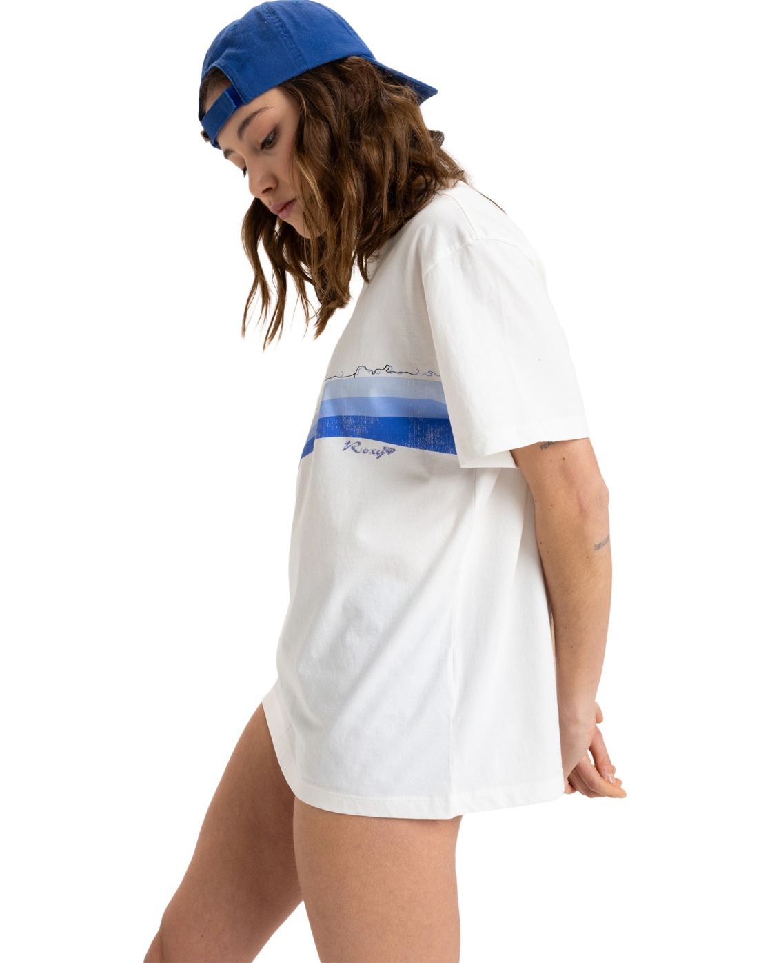 Roxy Shirttop »Hangloose Poster«