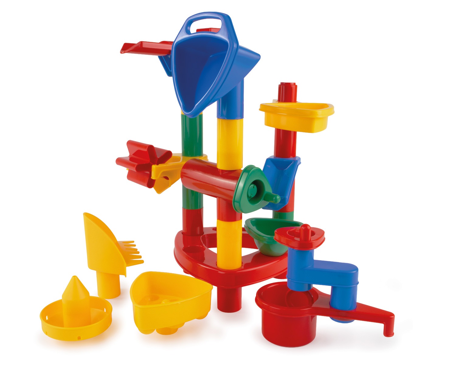 Lena® Sandform-Set »Happy Sand 24-teilig, Faltschachtel« Made in Europe
