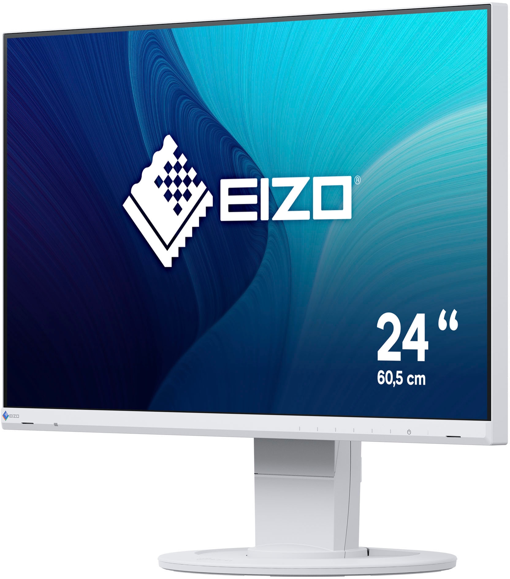 Eizo LED-Monitor »FlexScan EV2480« 61 cm/24 ″  1920 x 1080 px Full HD 5 Reaktionszeit 60 Hz