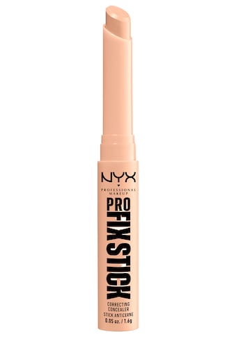 Concealer »NYX Professional Makeup Fix Stick Alabaster«