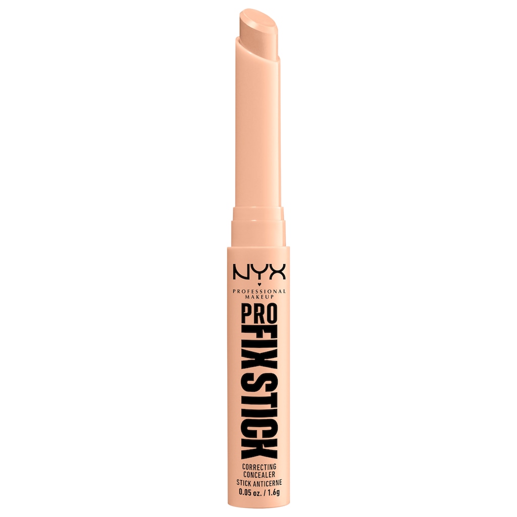 NYX Concealer »NYX Professional Makeup Fix Stick Alabaster«