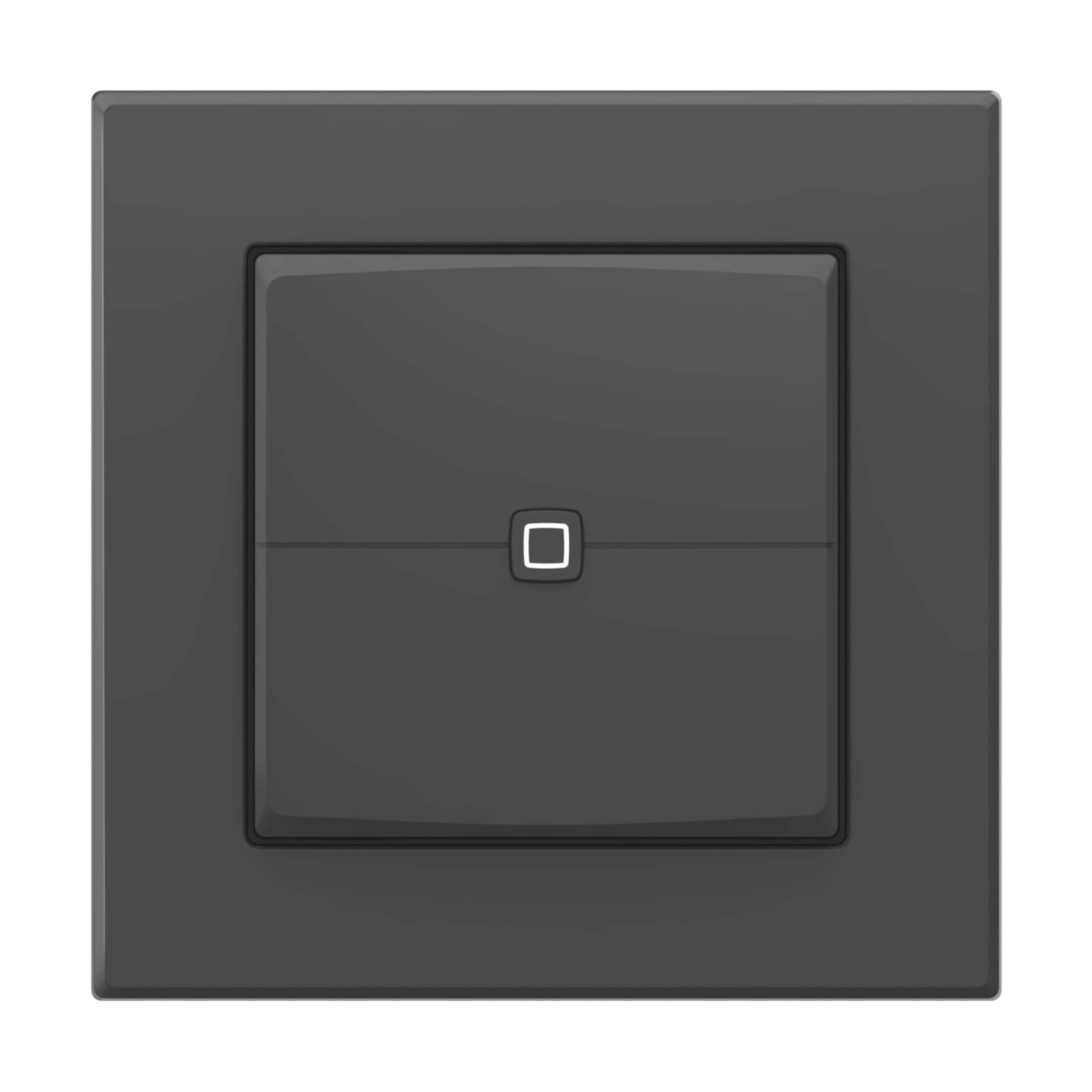 Homematic IP Smart-Home-Zubehör »Universal Dimmeraufsatz – Taster«