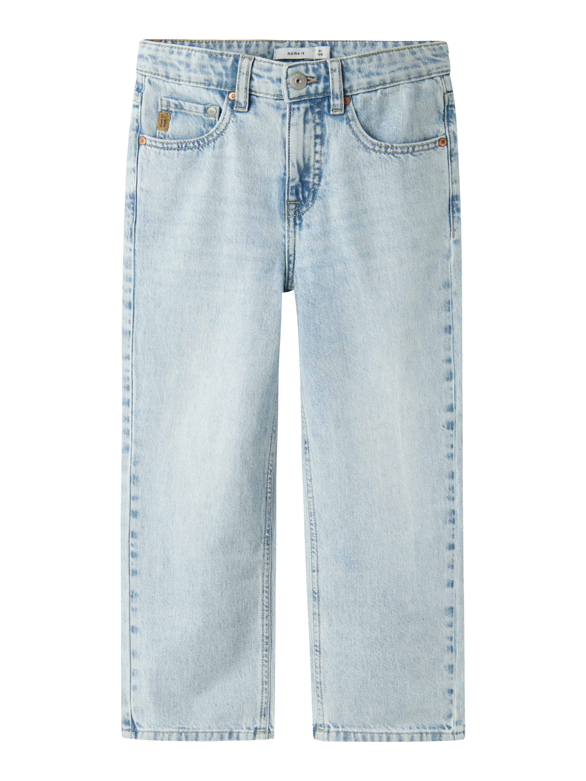 Name It Straight-Jeans »NKMRYAN STRAIGHT JEANS 3418-BE NOOS«