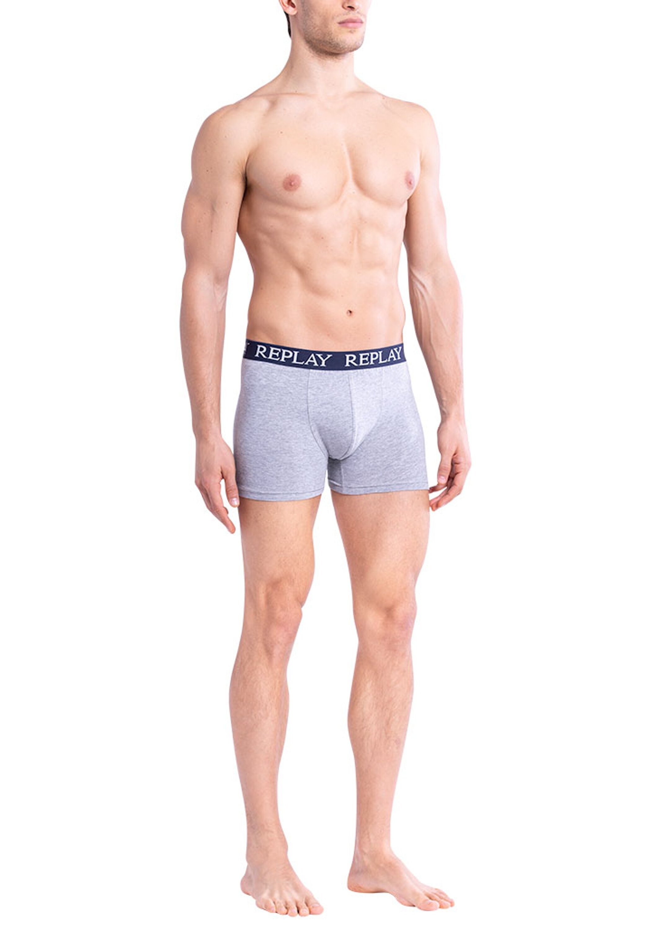 Replay Boxershorts »Boxershort 2er Pack«