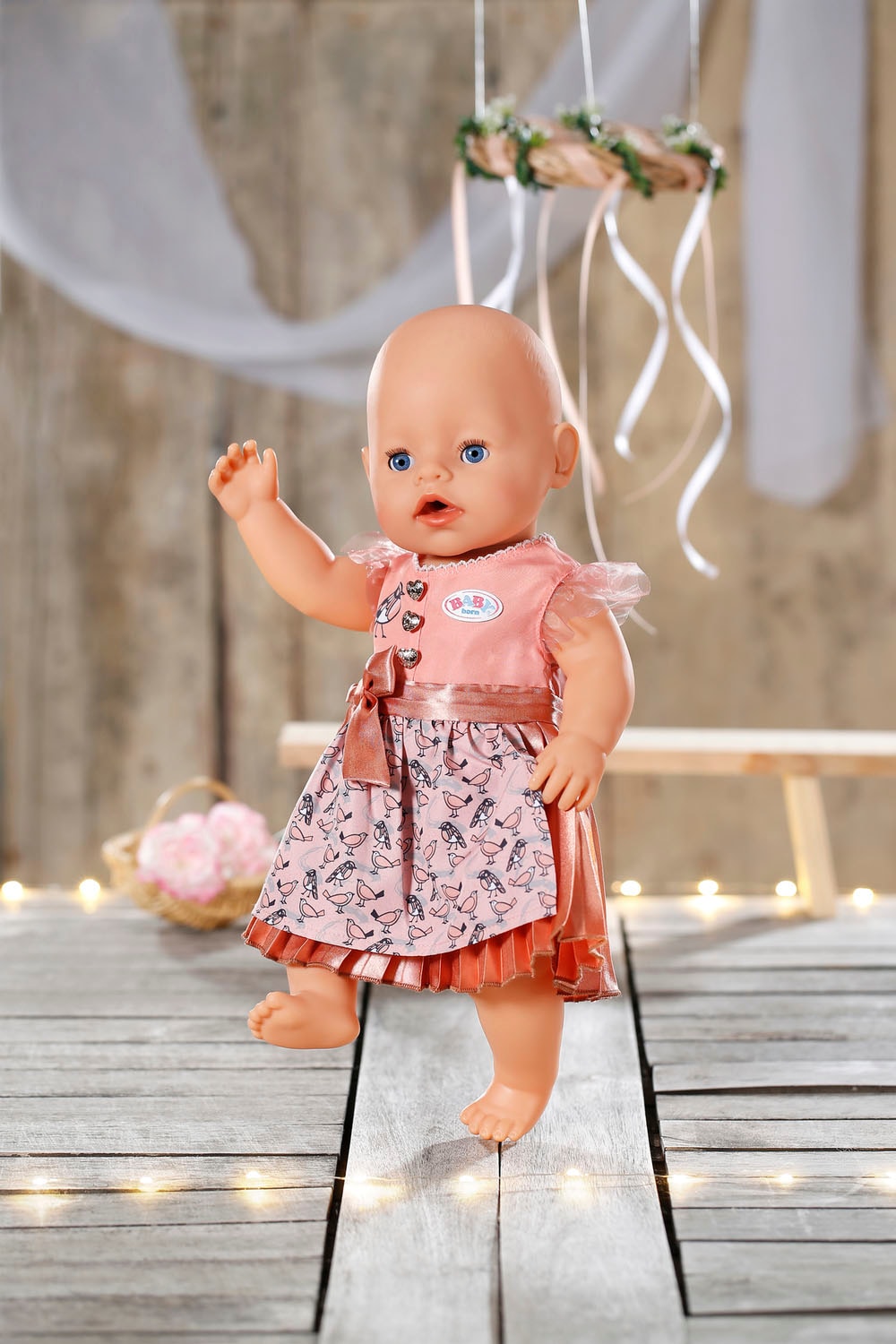 Baby Born Puppenkleidung »Dirndl, 43 cm«