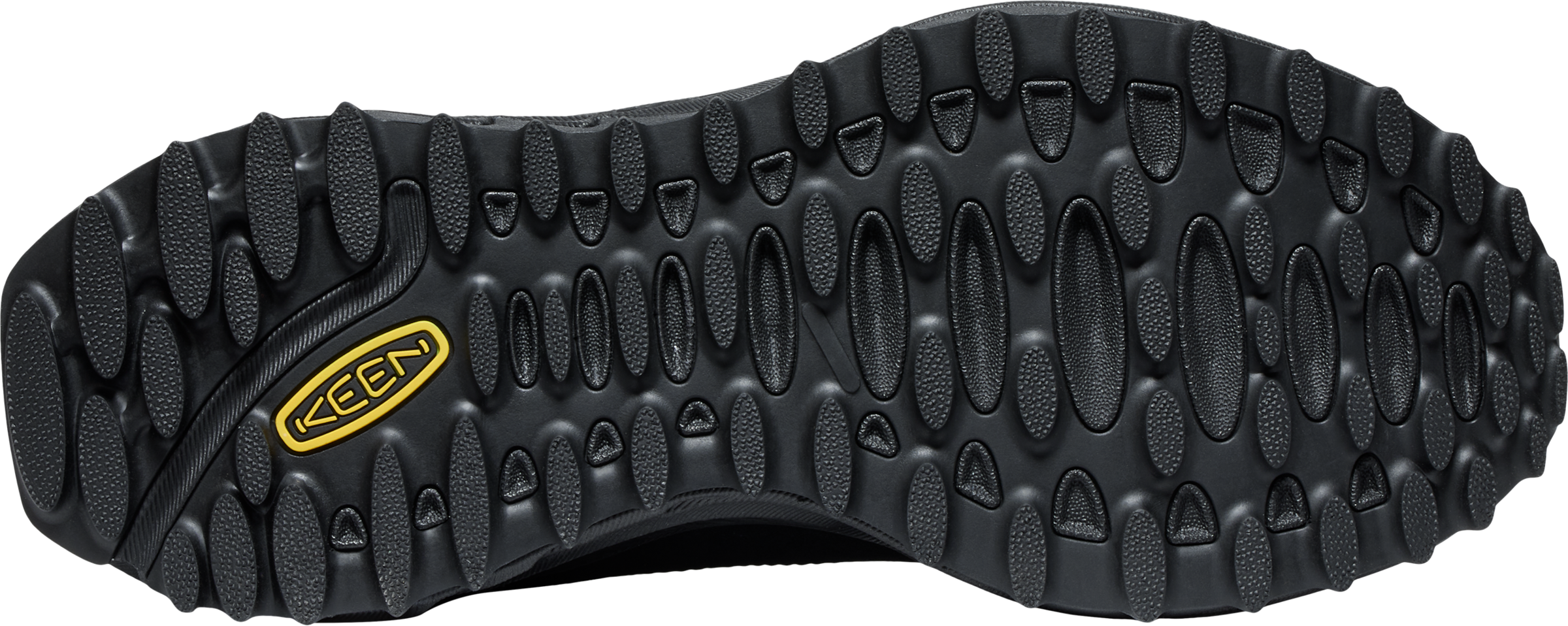 Keen Sneaker »JASPER ZIONIC«  aus Leder, atmungsaktiv