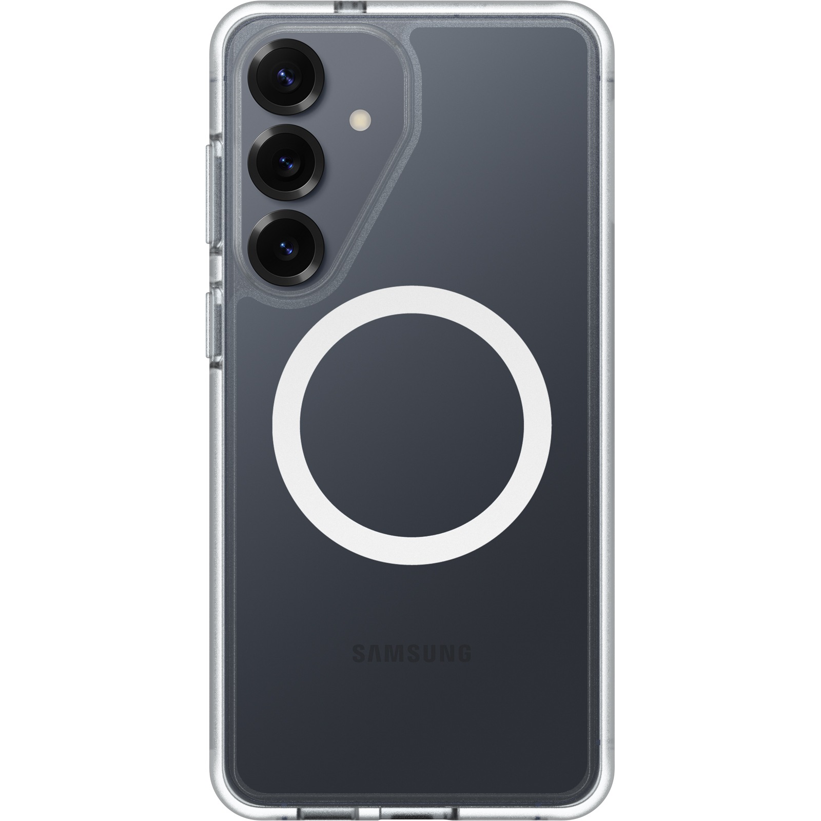 Otterbox Handyhülle »React Series Magnets für Samsung Galaxy S26+« Samsung Galaxy S26+ Backcover, Schutzhülle, Handyschutzhülle, Case, Schutzcase, stoßfest