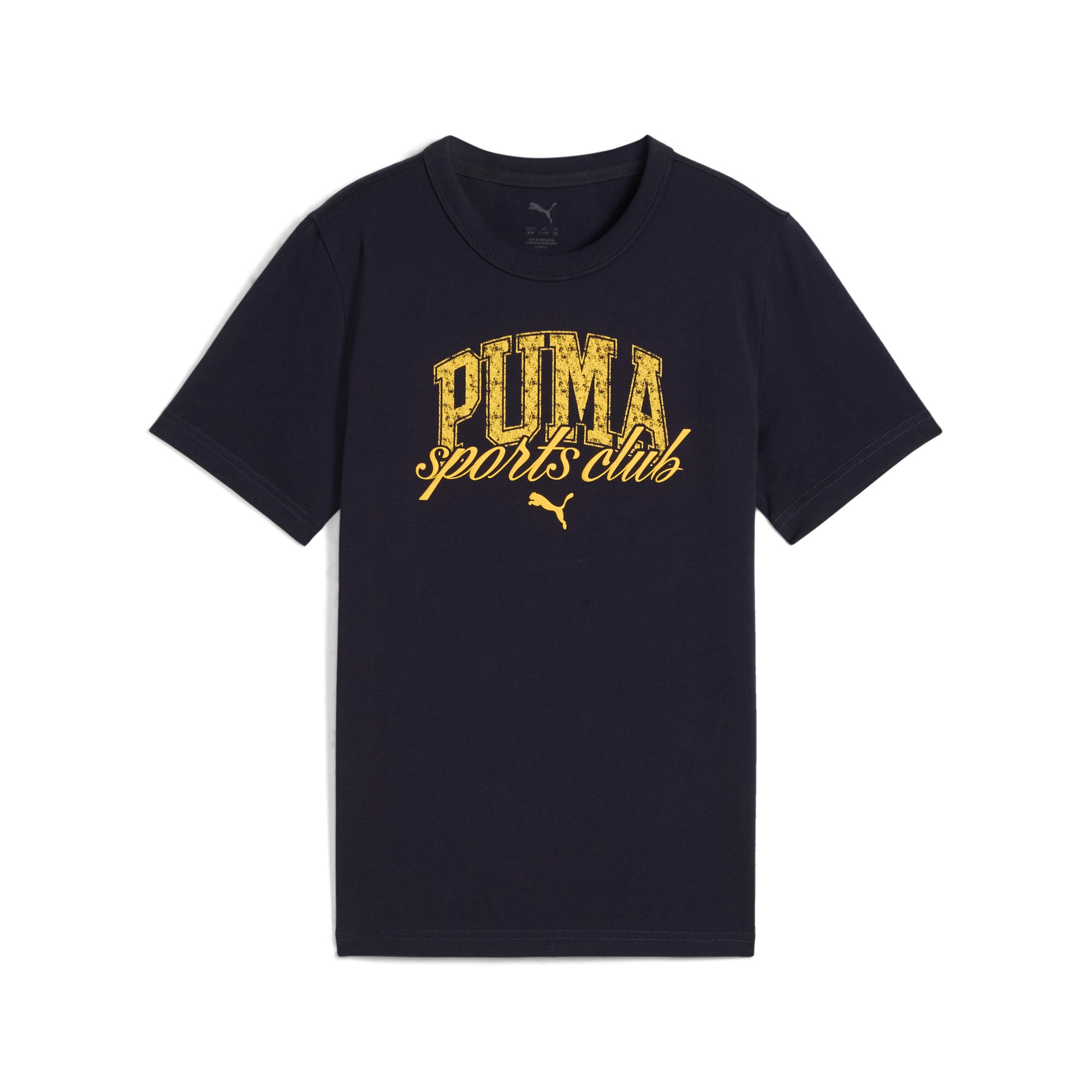 PUMA T-Shirt »CLASS GRAPHIC TEE B« Regular Fit Passform, sportlicher Stil, Kurzarmdesign