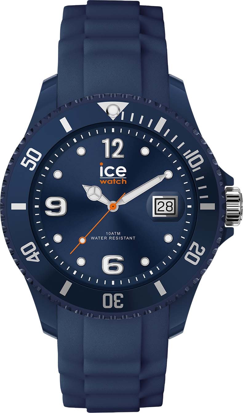 ice-watch Quarzuhr »ICE forever- Dark blue- BIO L, 020340« bei ♕