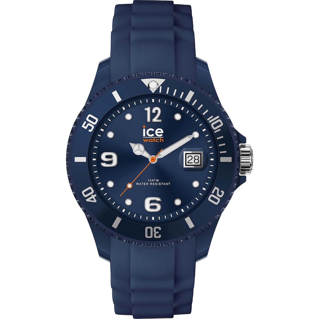 ice-watch Quarzuhr »ICE forever- Dark blue- BIO L 020340«