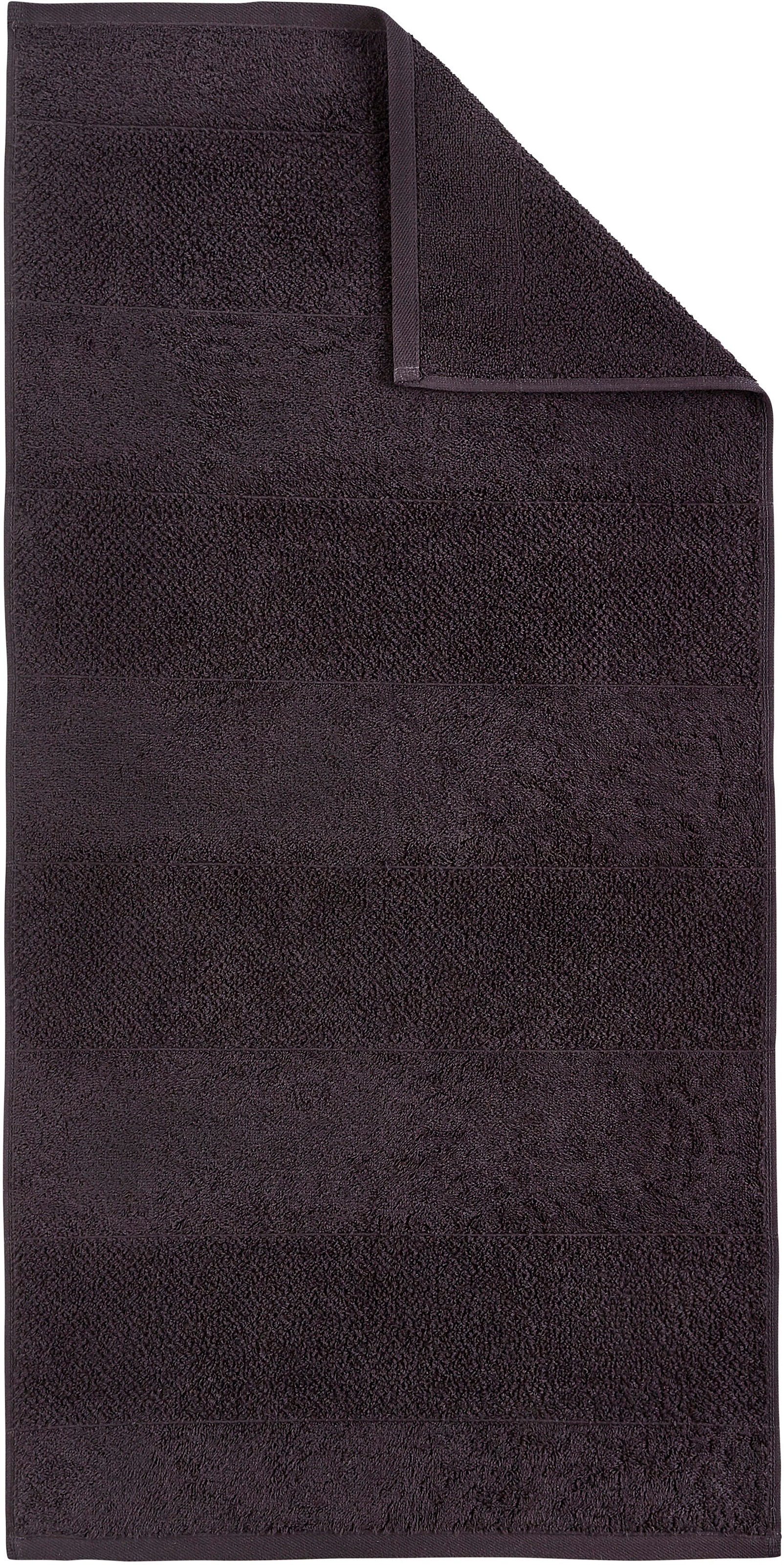 Dyckhoff Handtuch Set »Popcorn Streifen«, Set, 6 tlg., Walkfrottier, 2 Badetücher (70x140 cm), 4 Handtücher (50x100 cm)