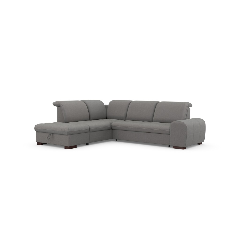 sit&more Ecksofa »Luxor«