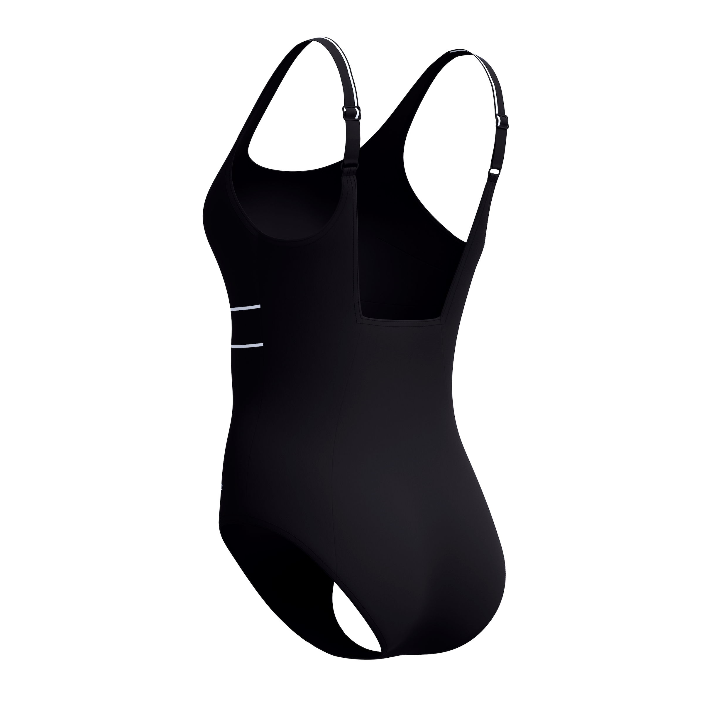 Speedo »WOMENS SHAPING CONTOURECLIPSE« 1 Stk. formgebender Stoff, mittlere Brustunterstützung, schnell trocknend