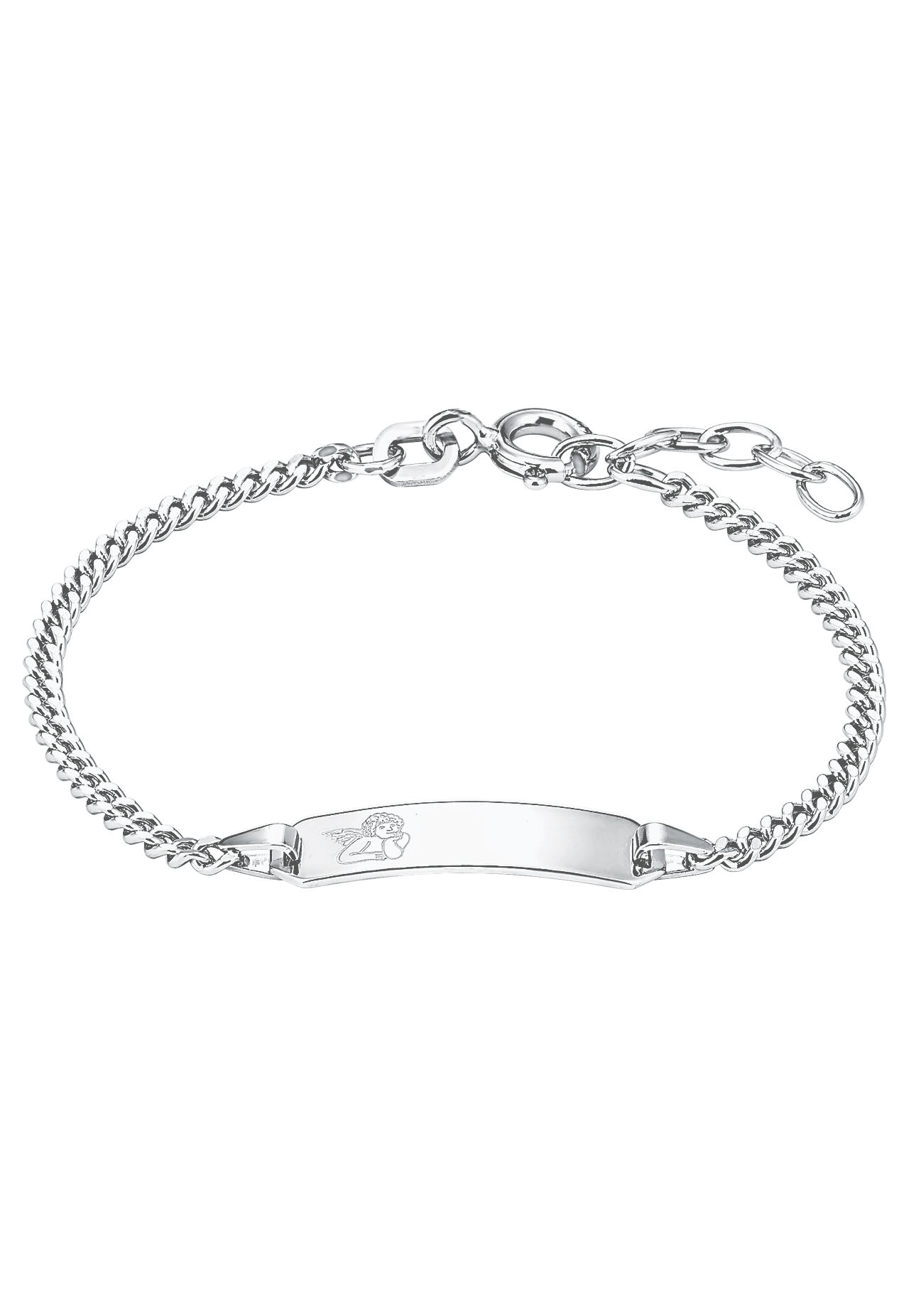 Amor Silberarmband »Schutzengel, 2021559«, Made in Germany bei ♕