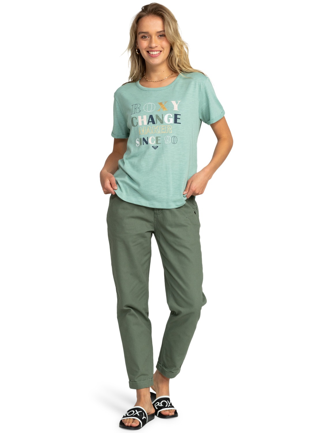 Roxy T-Shirt »Ocean After«