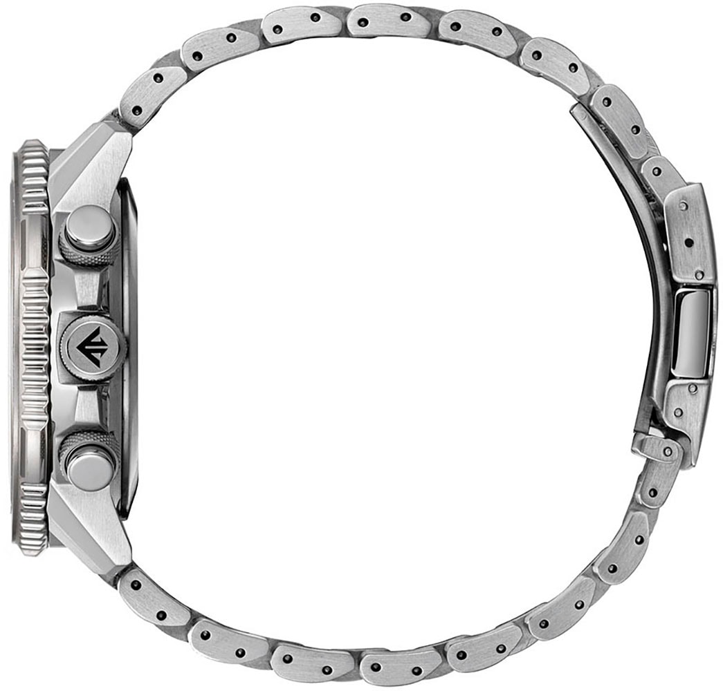 Citizen Funkchronograph »Promaster Skyhawk«, Armbanduhr, Herrenuhr,Solar, Stoppfunktion,Titan,bis 20bar wasserdicht