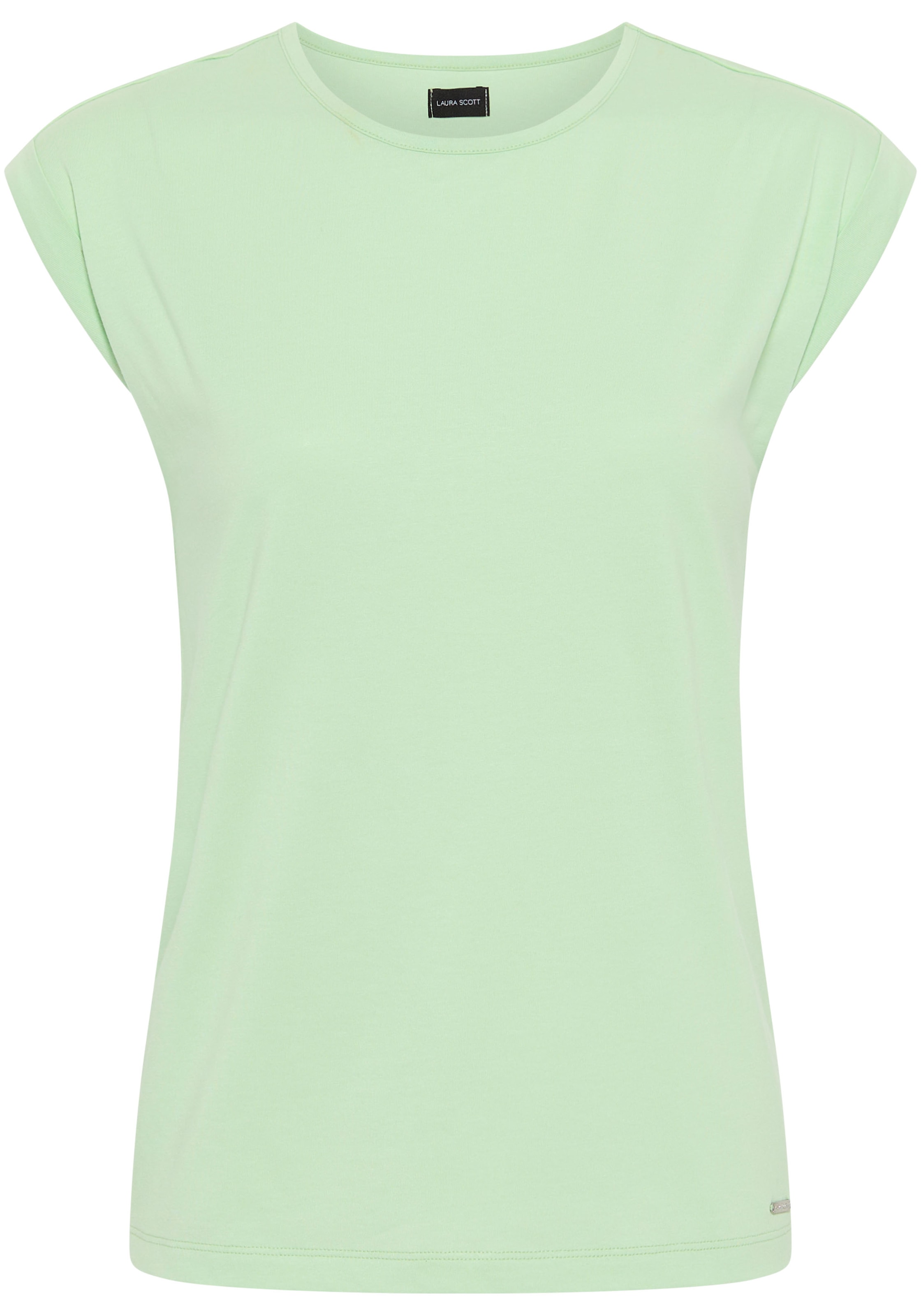 Laura Scott T-Shirt, (4-er Pack), in modernen Farben