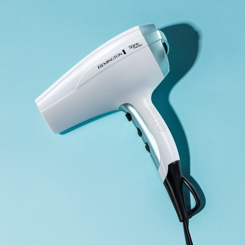 Remington Haartrockner »D 5216«, 2300 W, 2 Aufsätze, mit Ionenpflege leicht & leise+ Diffusor Arganöl & Vitamin E