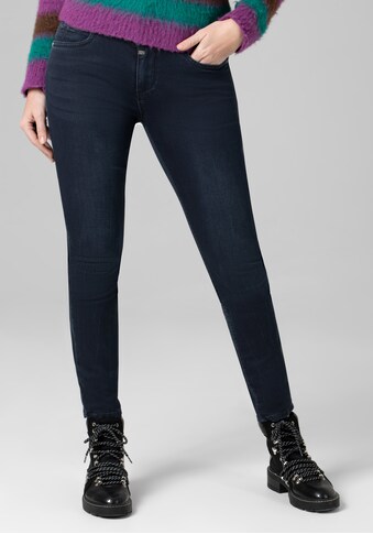 Slim-fit-Jeans »Slim EnyaTZ Womanshape«