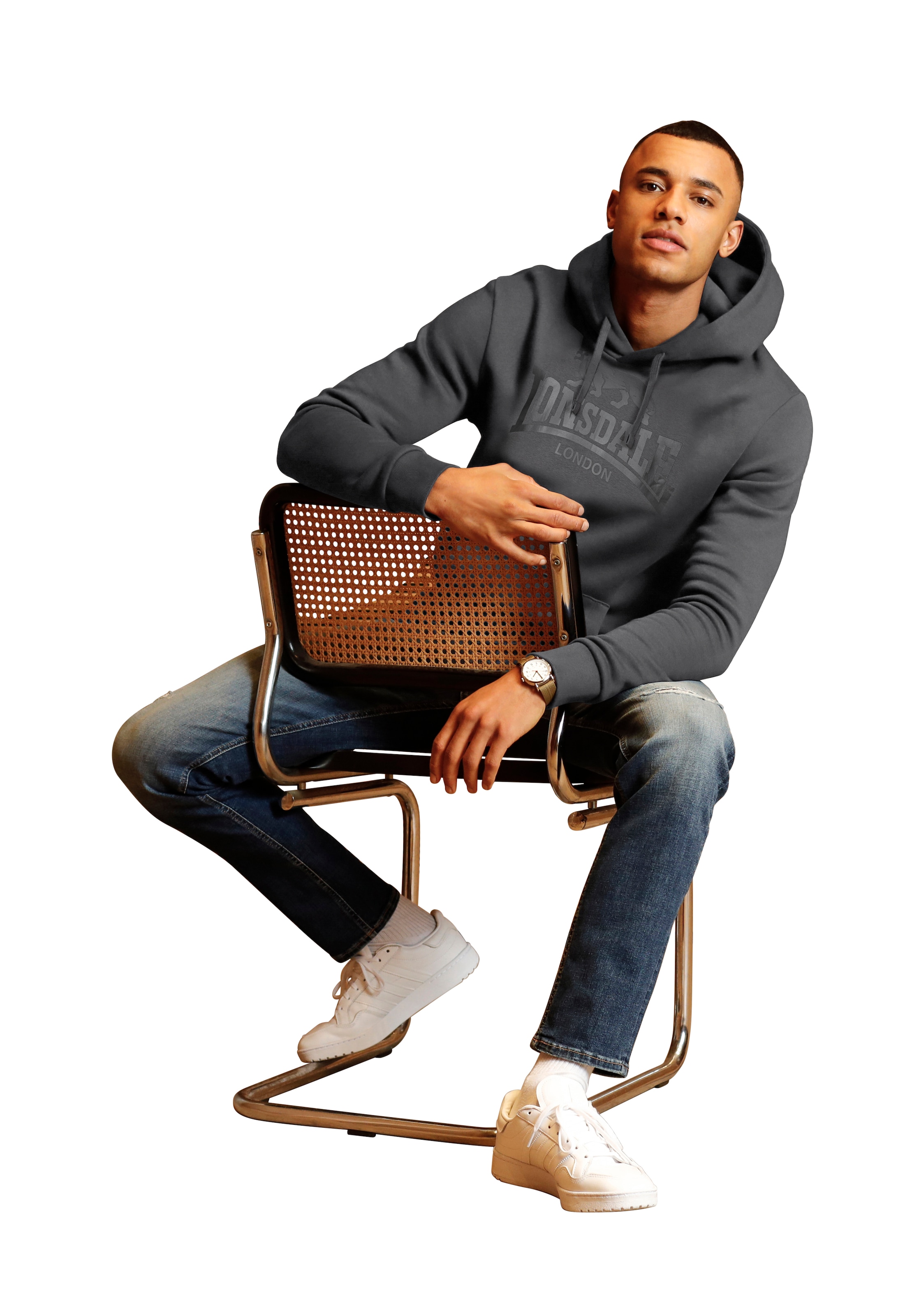 Lonsdale Kapuzensweatshirt »GOSPORT«
