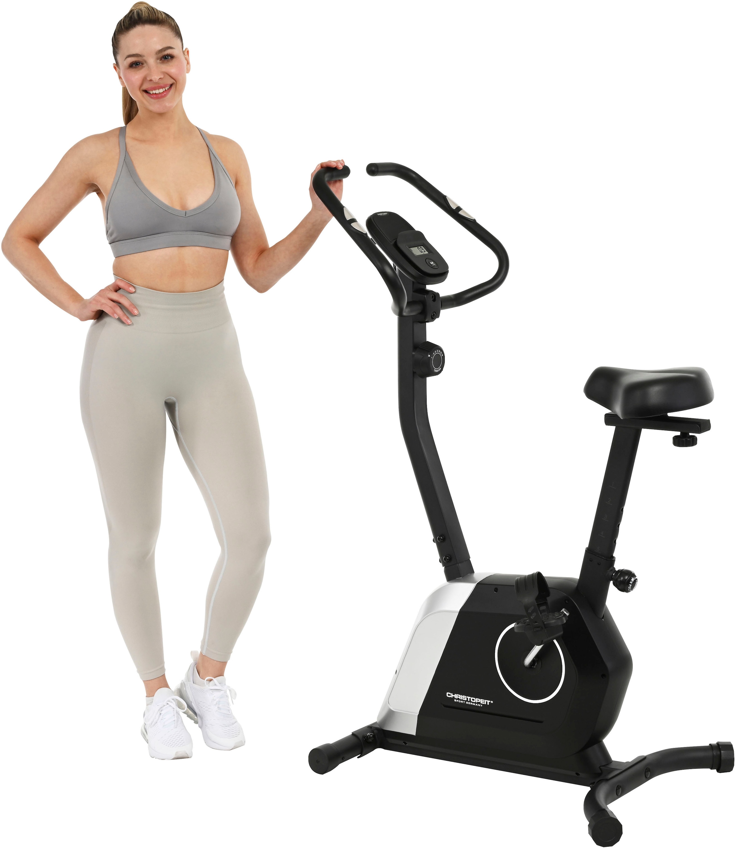 Christopeit Sport® Heimtrainer »Heimtrainer Active«