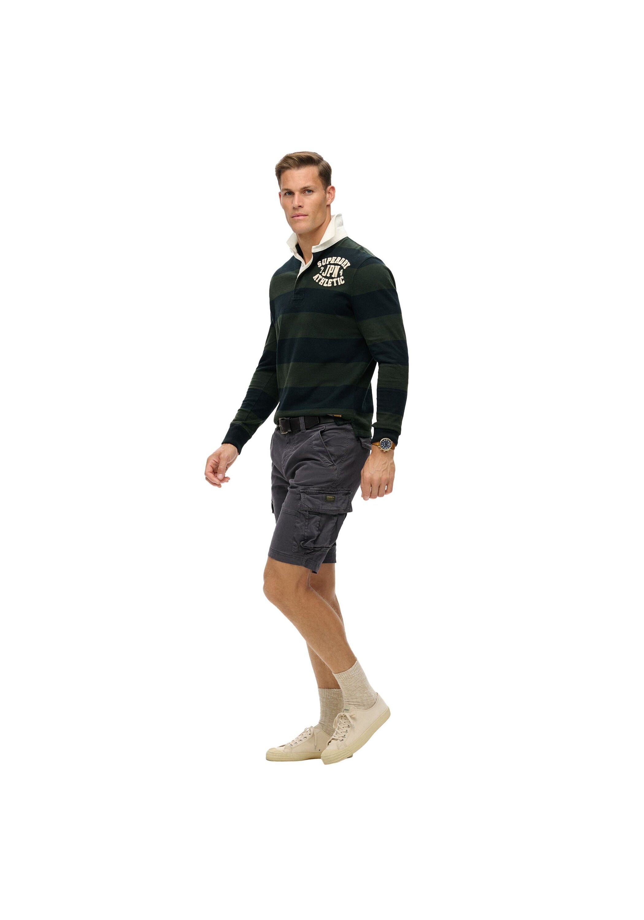 Superdry Shorts »Shorts«
