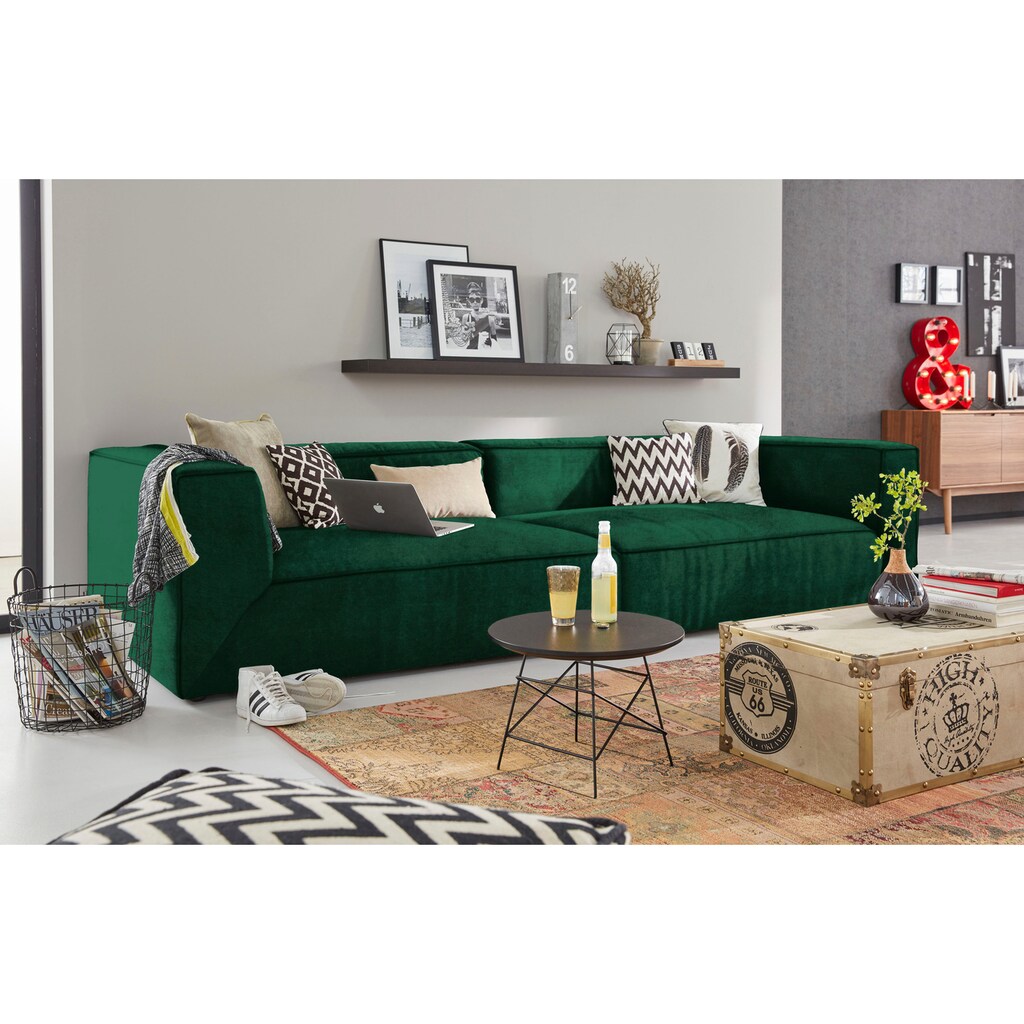 TOM TAILOR HOME Big-Sofa »BIG CUBE«