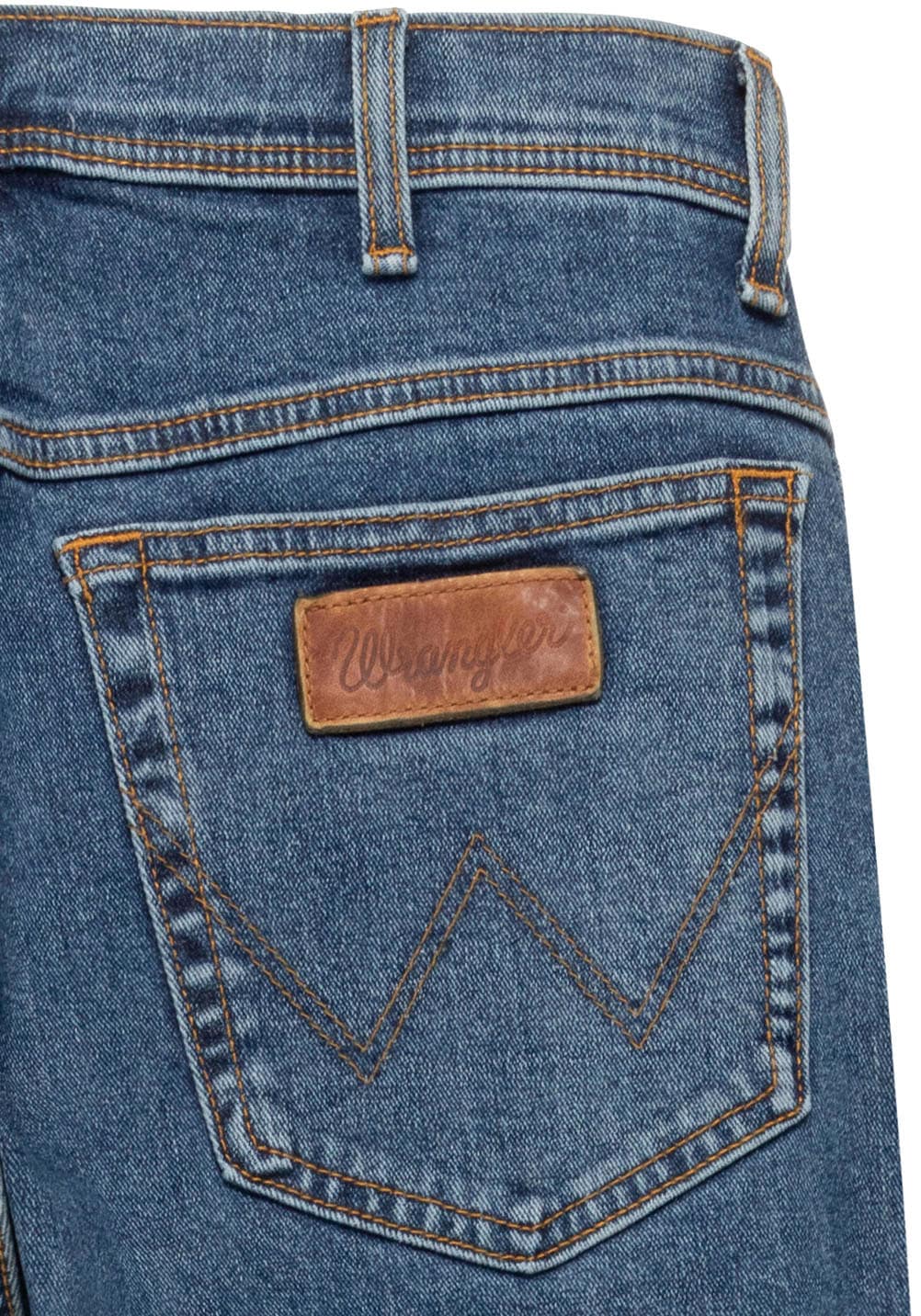 Wrangler Slim-fit-Jeans »Texas Slim«