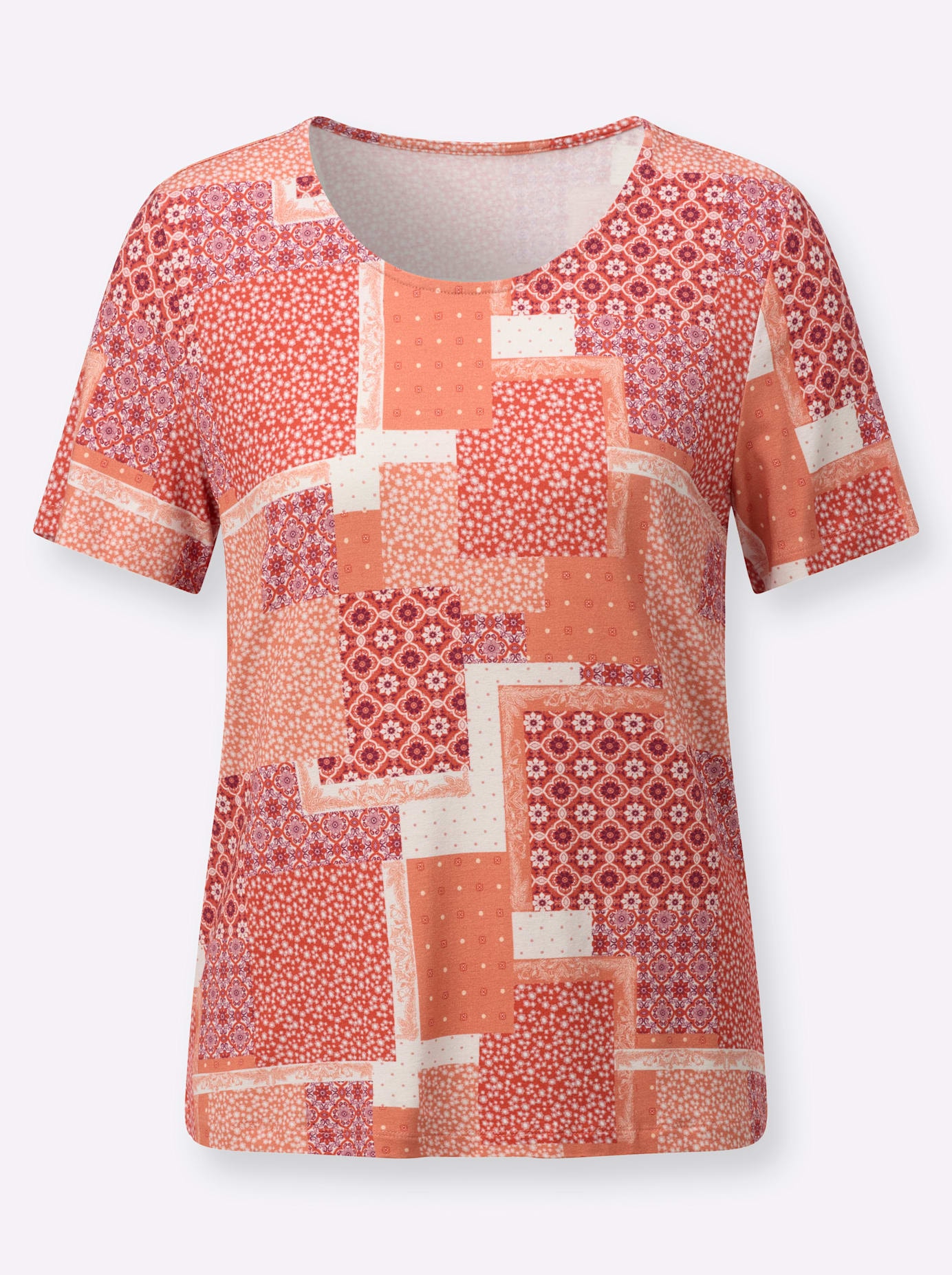 Inspirationen Print-Shirt »Print-Shirt« 1 tlg.