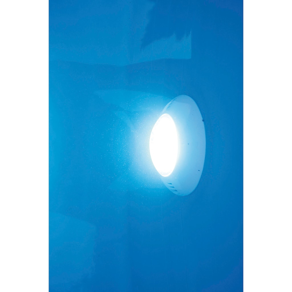 Infinite Spa Pool-Lampe »LED-Spot 350 Plus«, Unterwasserspot LED mit Außen-Sicherheitstrafo