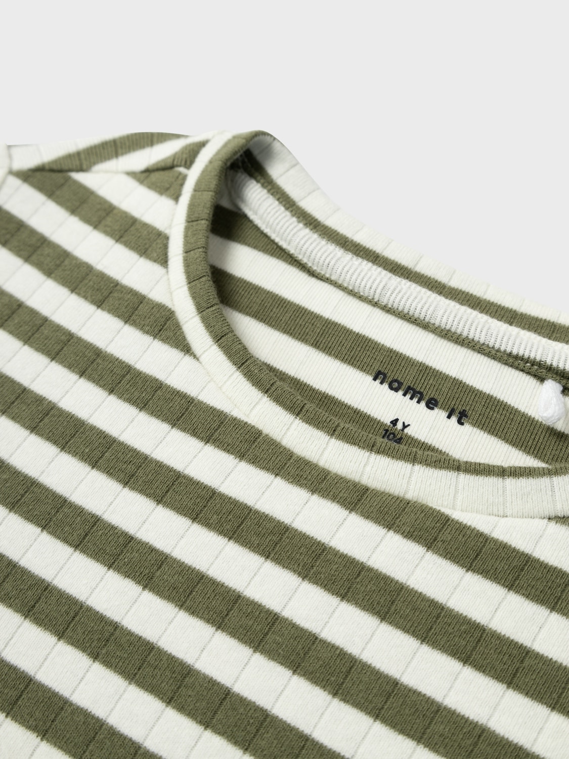 Name It T-Shirt »NMFSURAJA XSL LS TOP NOOS«