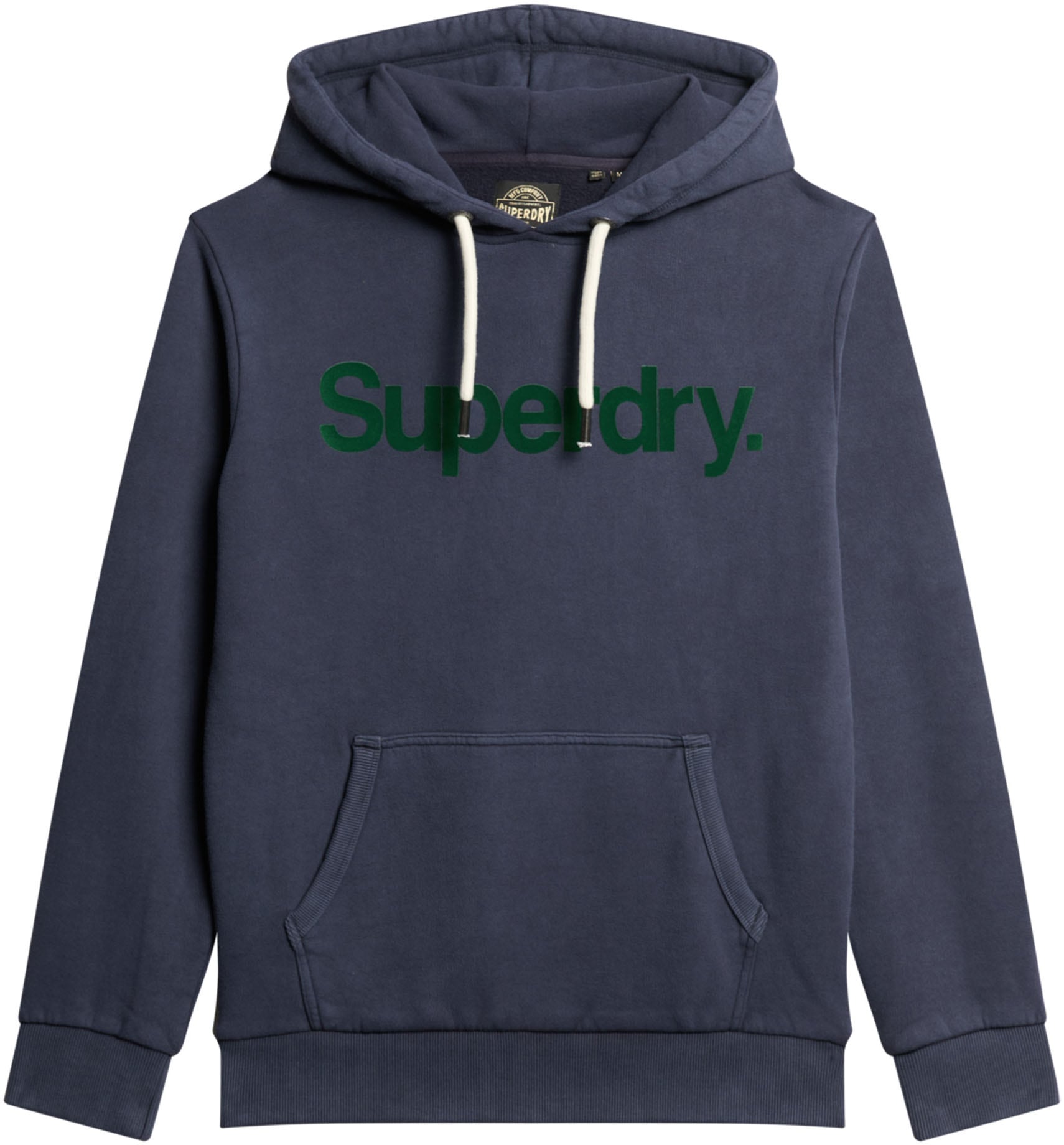 Superdry Kapuzensweatshirt »CLASSIC CORE LOGO HOODIE«
