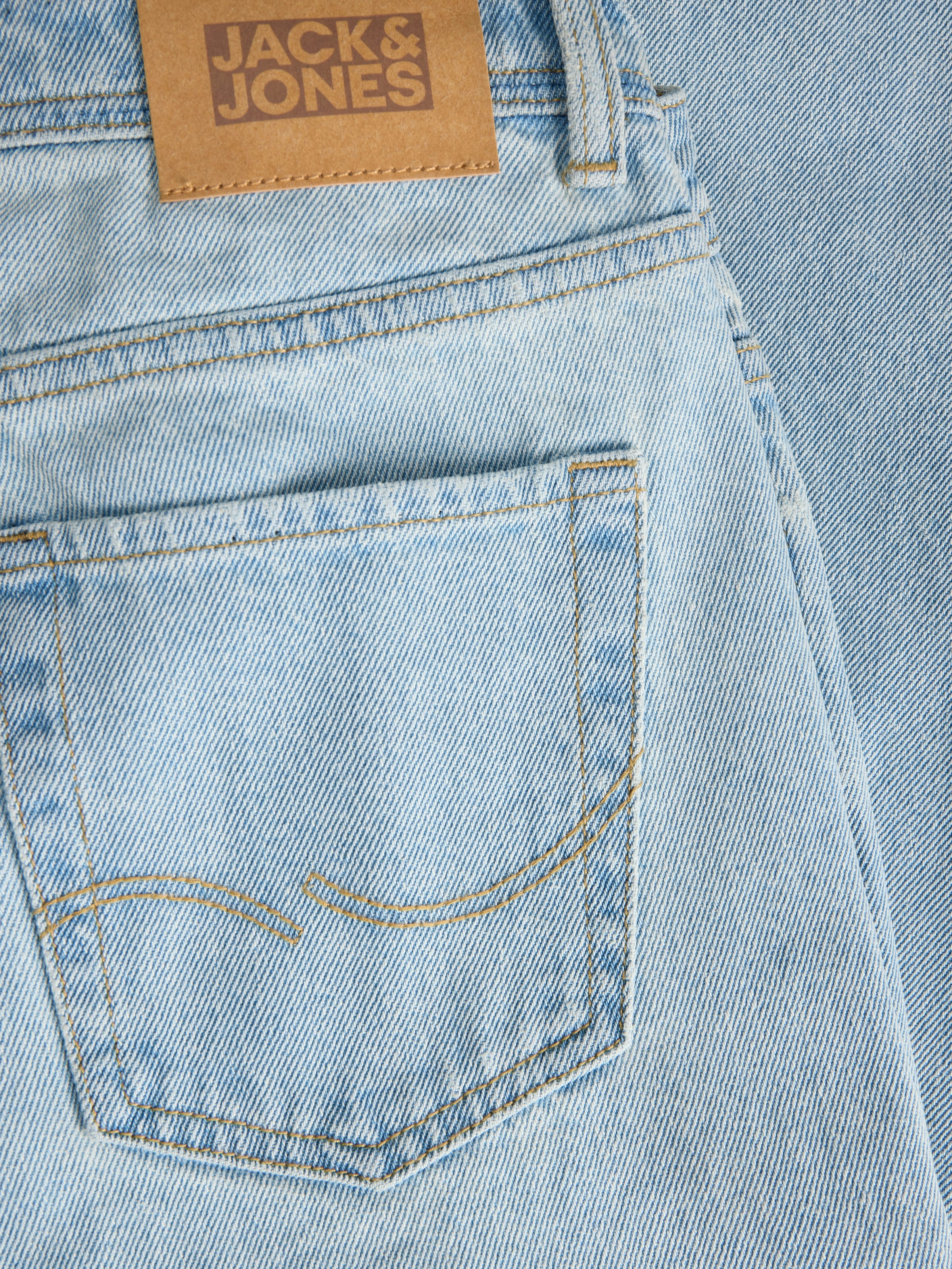 Jack & Jones Junior Relax-fit-Jeans »JJIALEX JJORIGINAL AT 041 JNR«