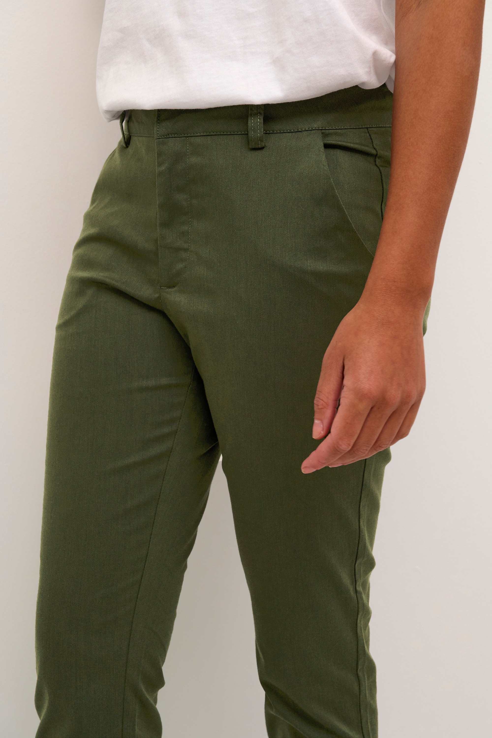 KAFFE Stoffhose »Freizeithose KAlea«