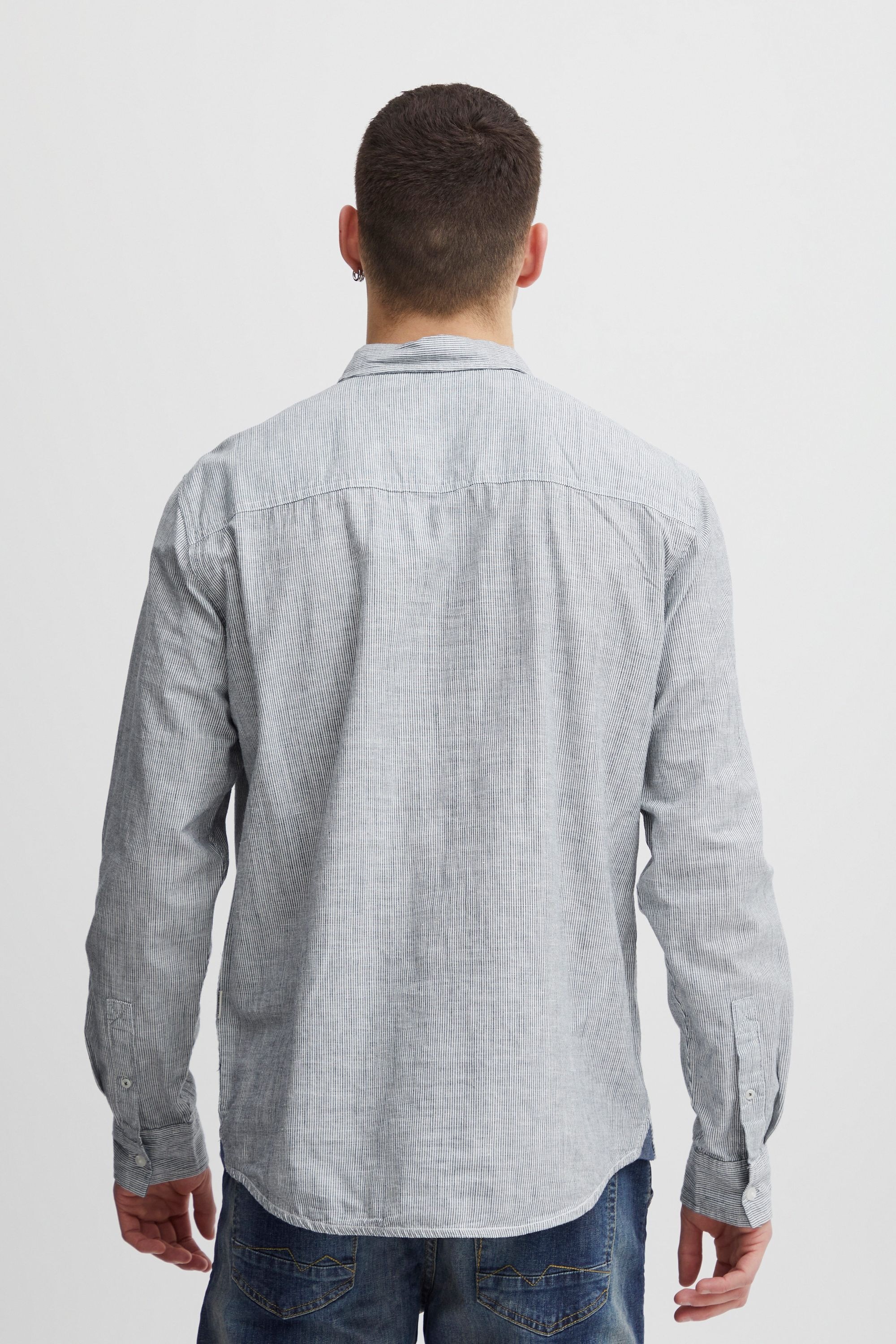 Blend Langarmhemd »Langarmhemd BHShirt«