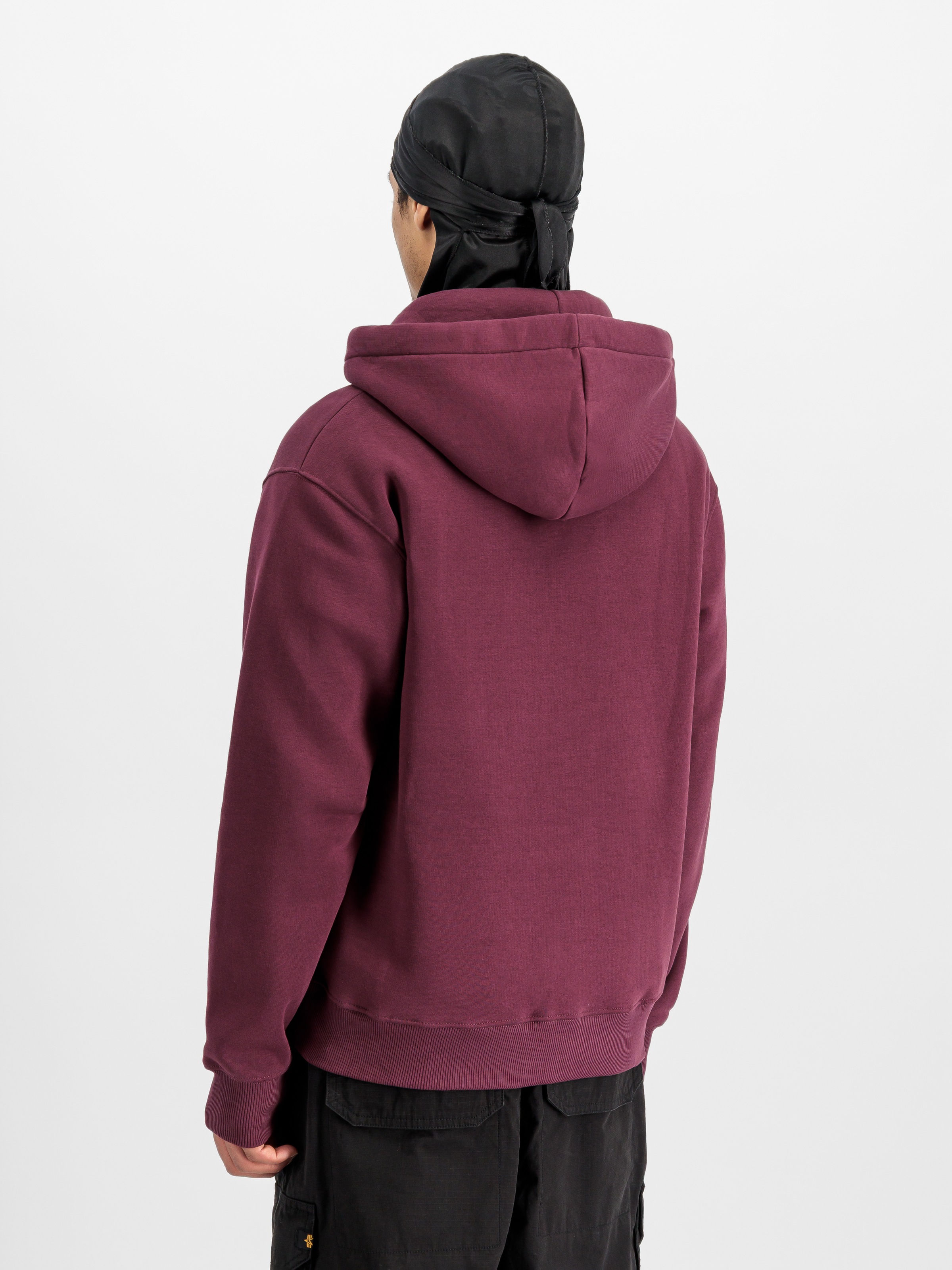 Alpha Industries Kapuzensweatshirt »Basic Hoody«
