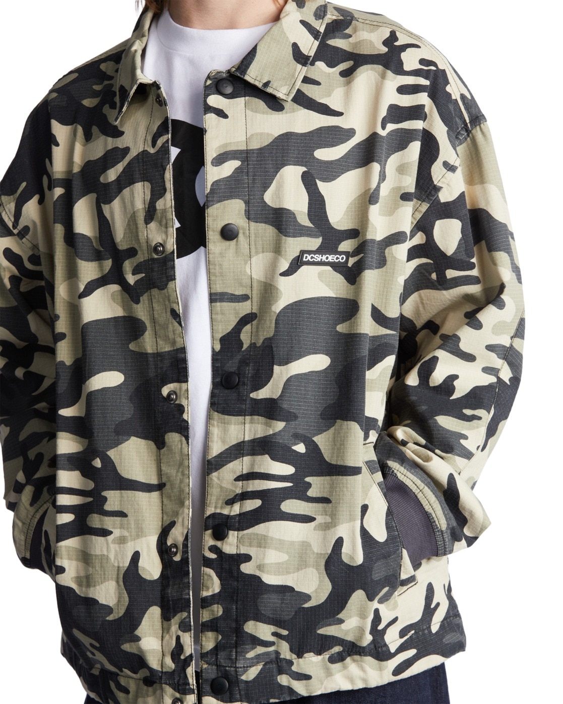 DC Shoes Trainingsjacke »Neuro«