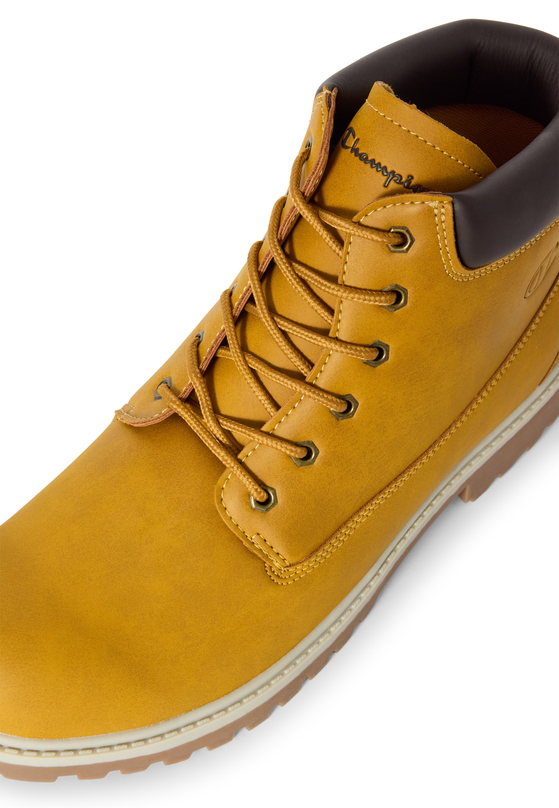 Champion Schnürboots »UPSTATE 3.0«  Winterschuhe, Winterboots, Schnürstiefel, Winterstiefel