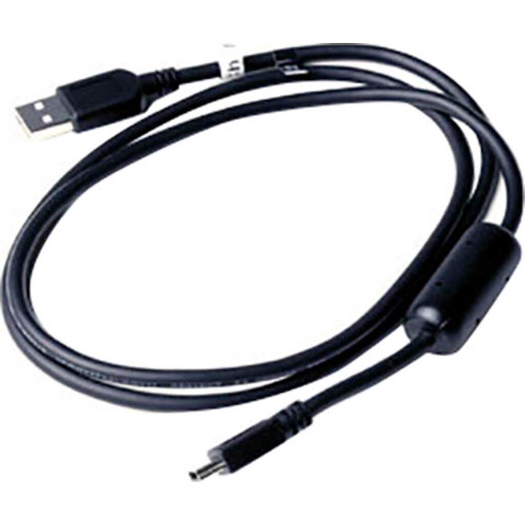 Garmin USB-Kabel »Datenkabel 1 m USB 2.0 USB A Mini-USB B Schwarz«, USB Typ A-Mini-USB, 100 cm