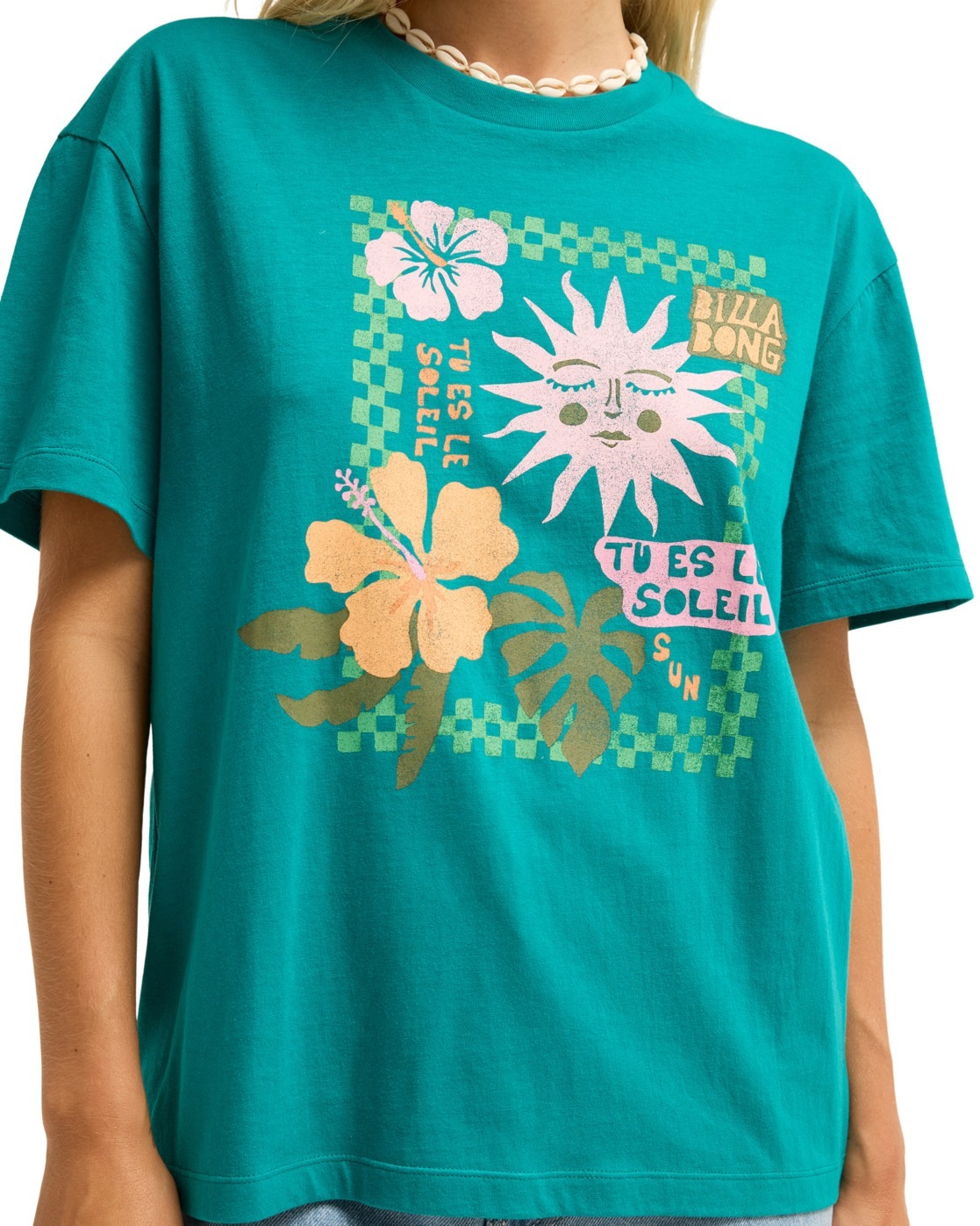 Billabong T-Shirt »Aloha Vacation«