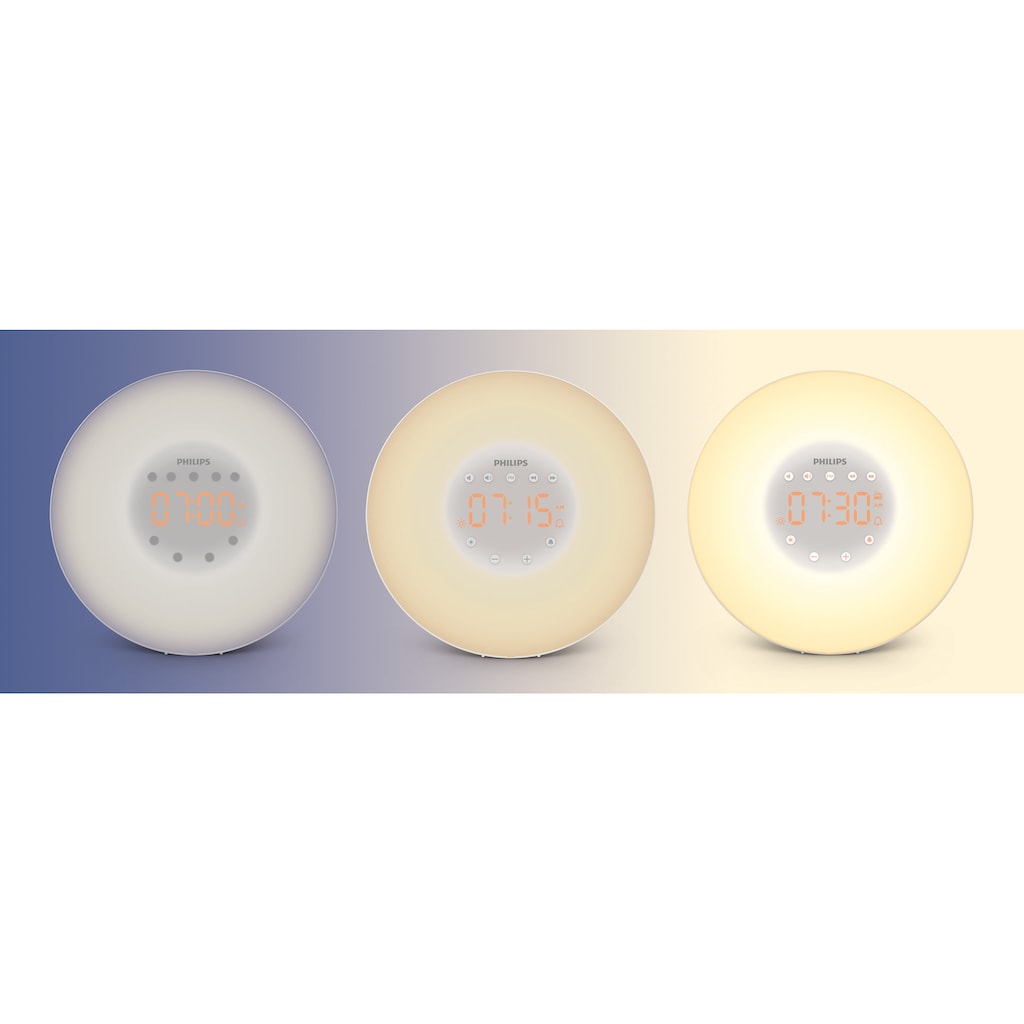 Philips Tageslichtwecker »HF3505/01 Wake Up Light«